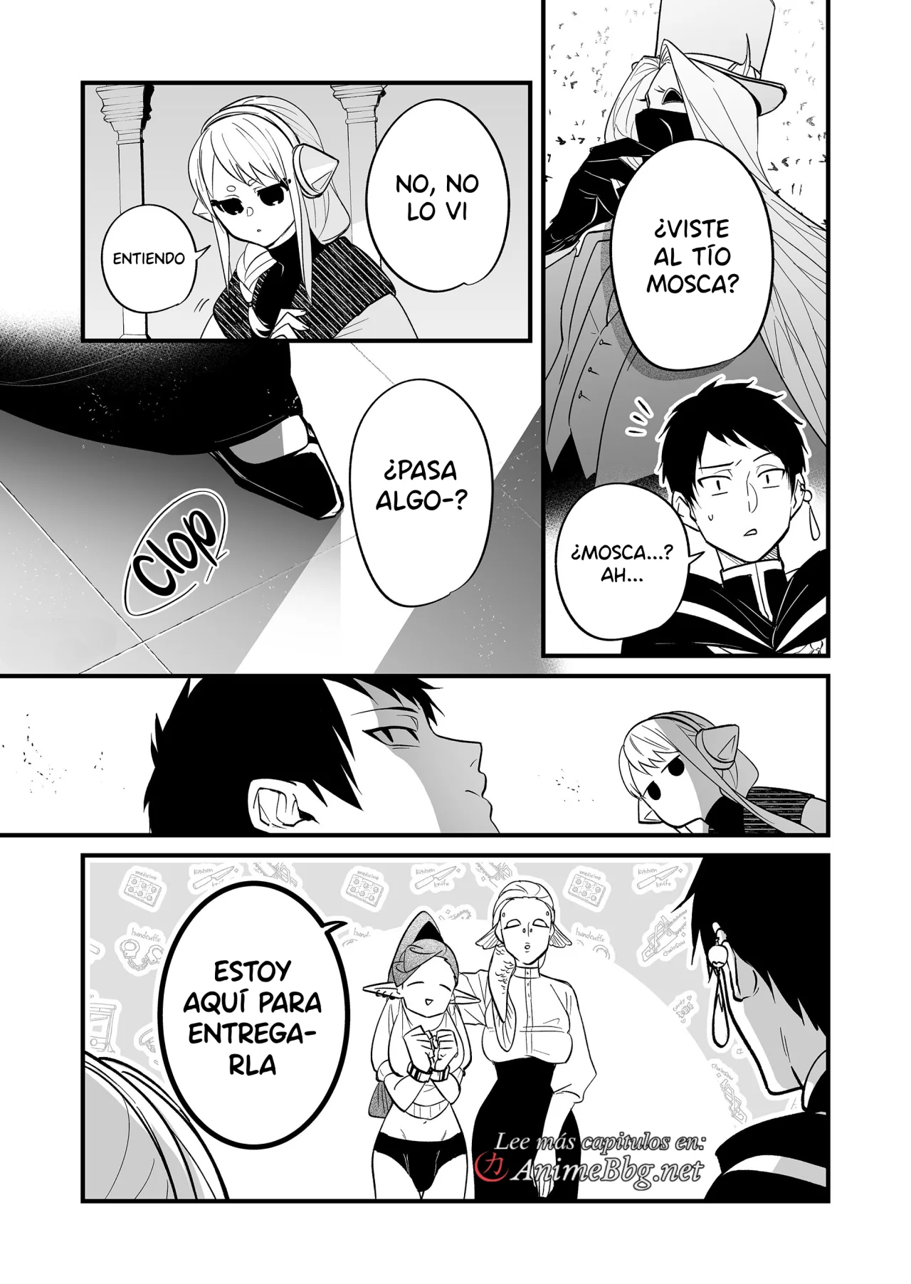 Página 5 del Manga