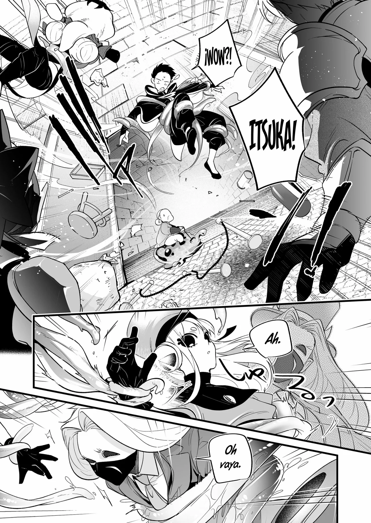 Página 9 del Manga