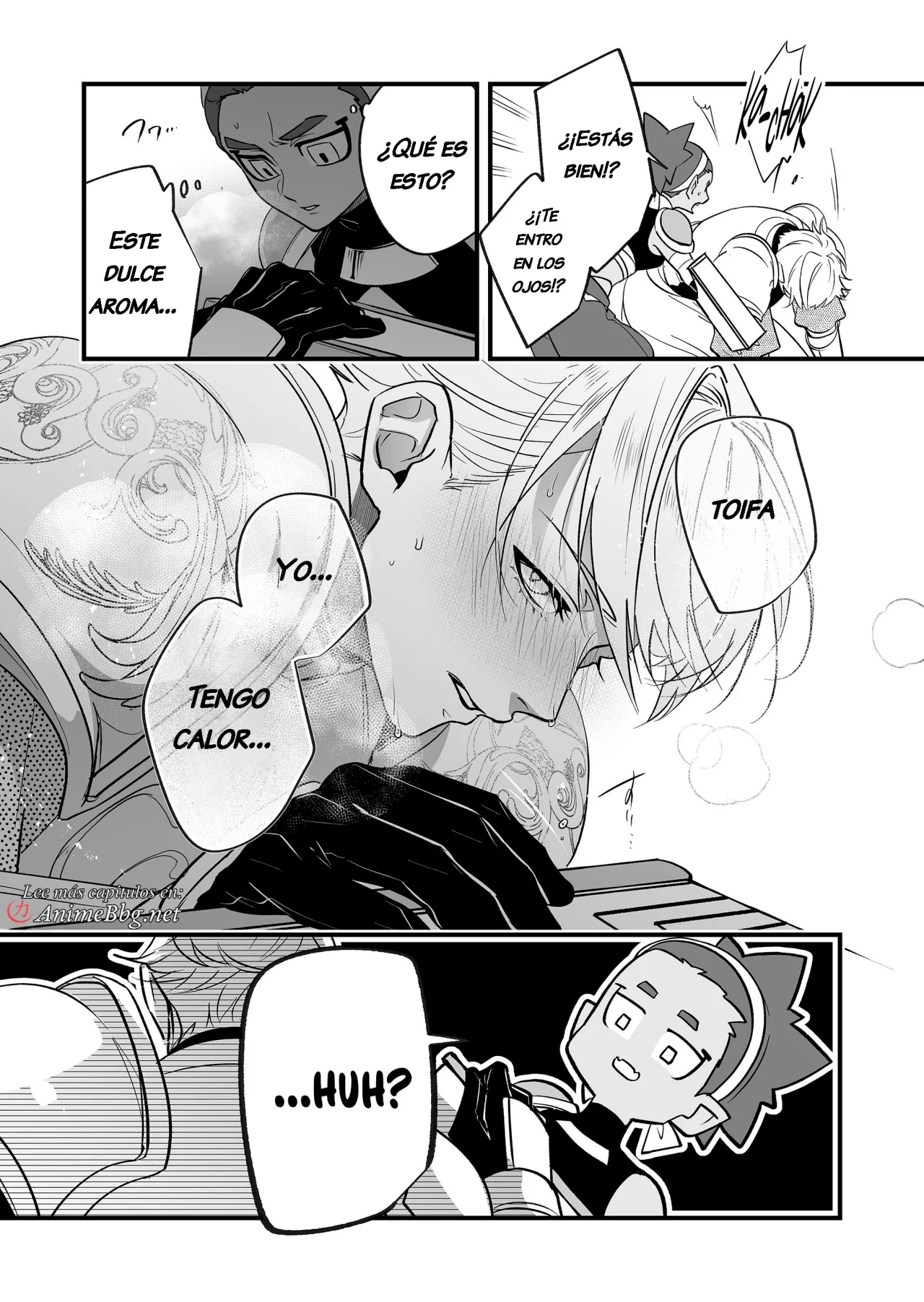 Página 14 del Manga