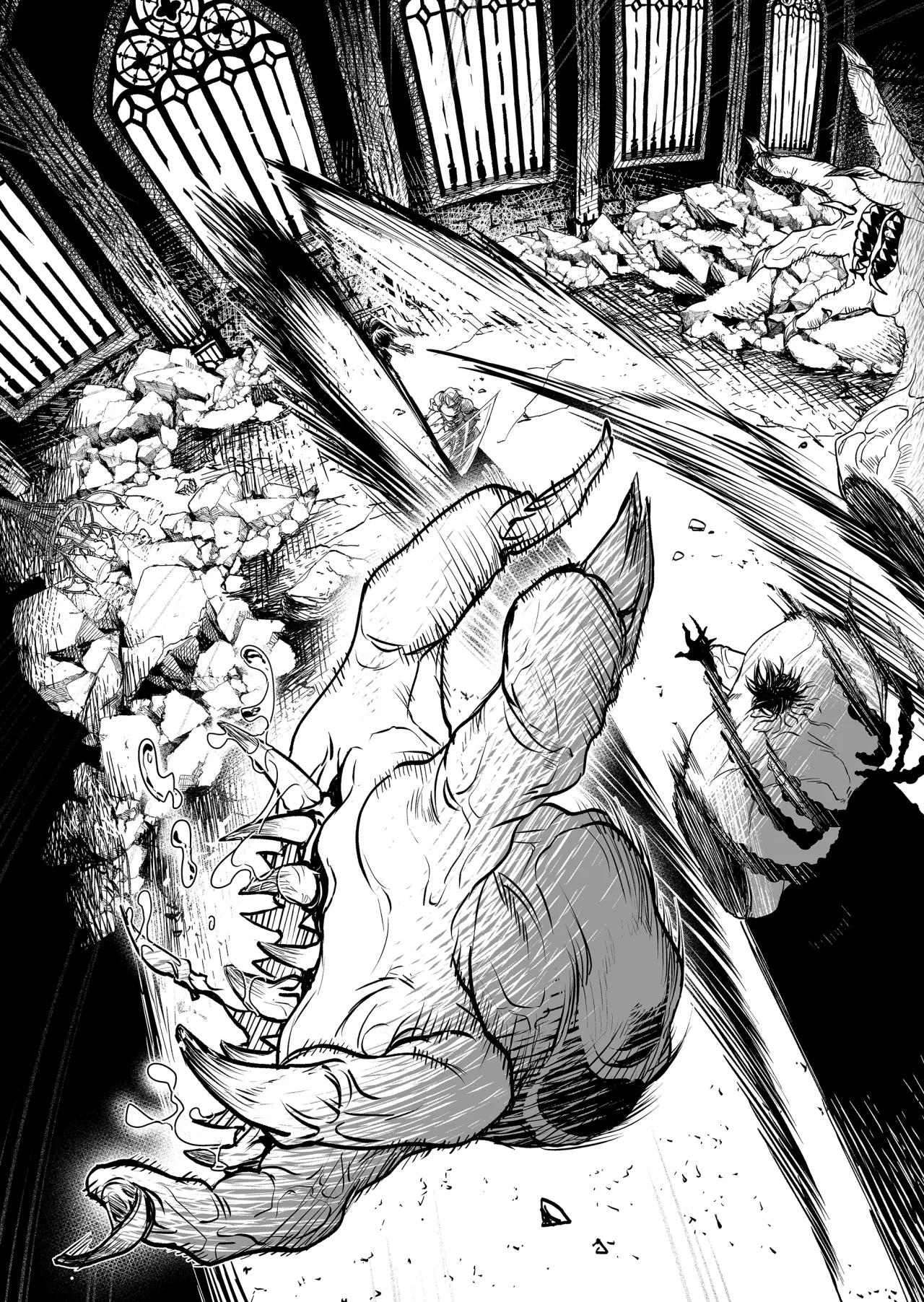 Página 7 del Manga