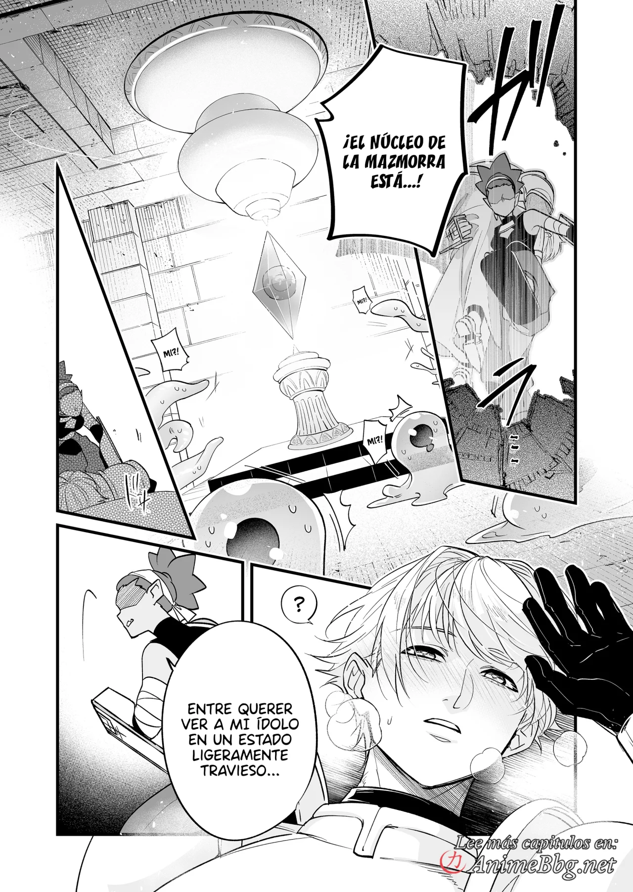 Página 11 del Manga