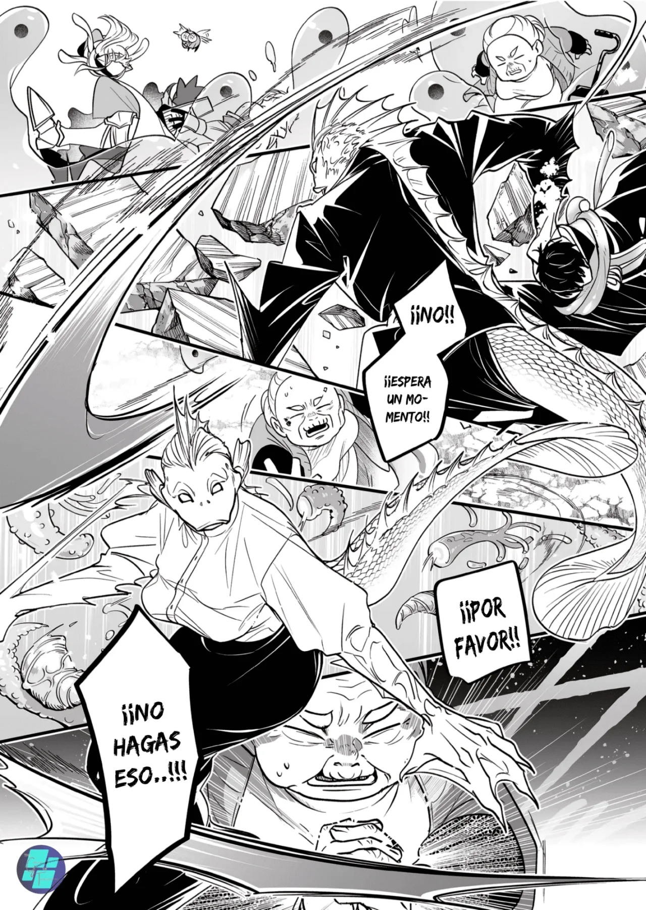 Página 7 del Manga