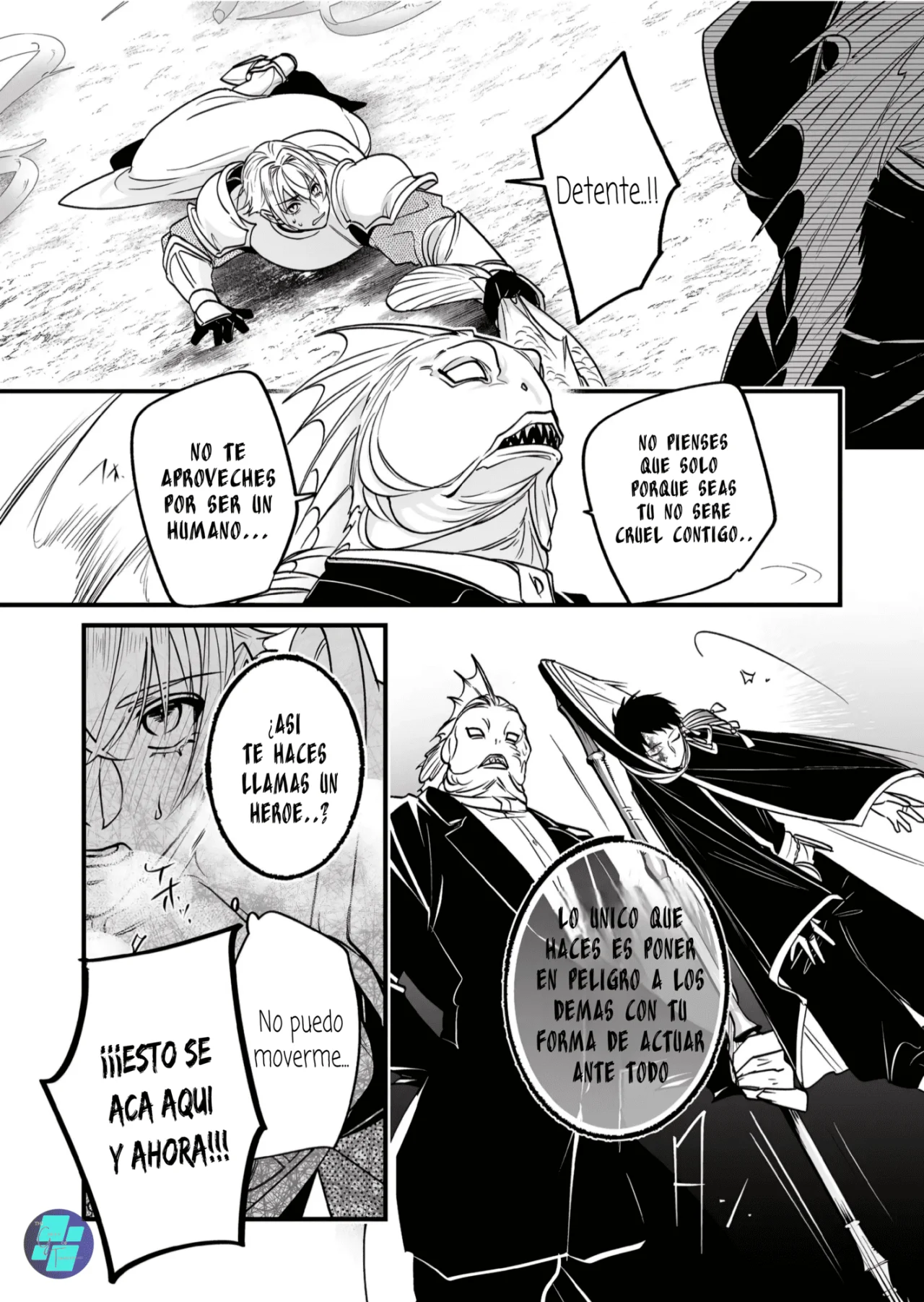 Página 9 del Manga