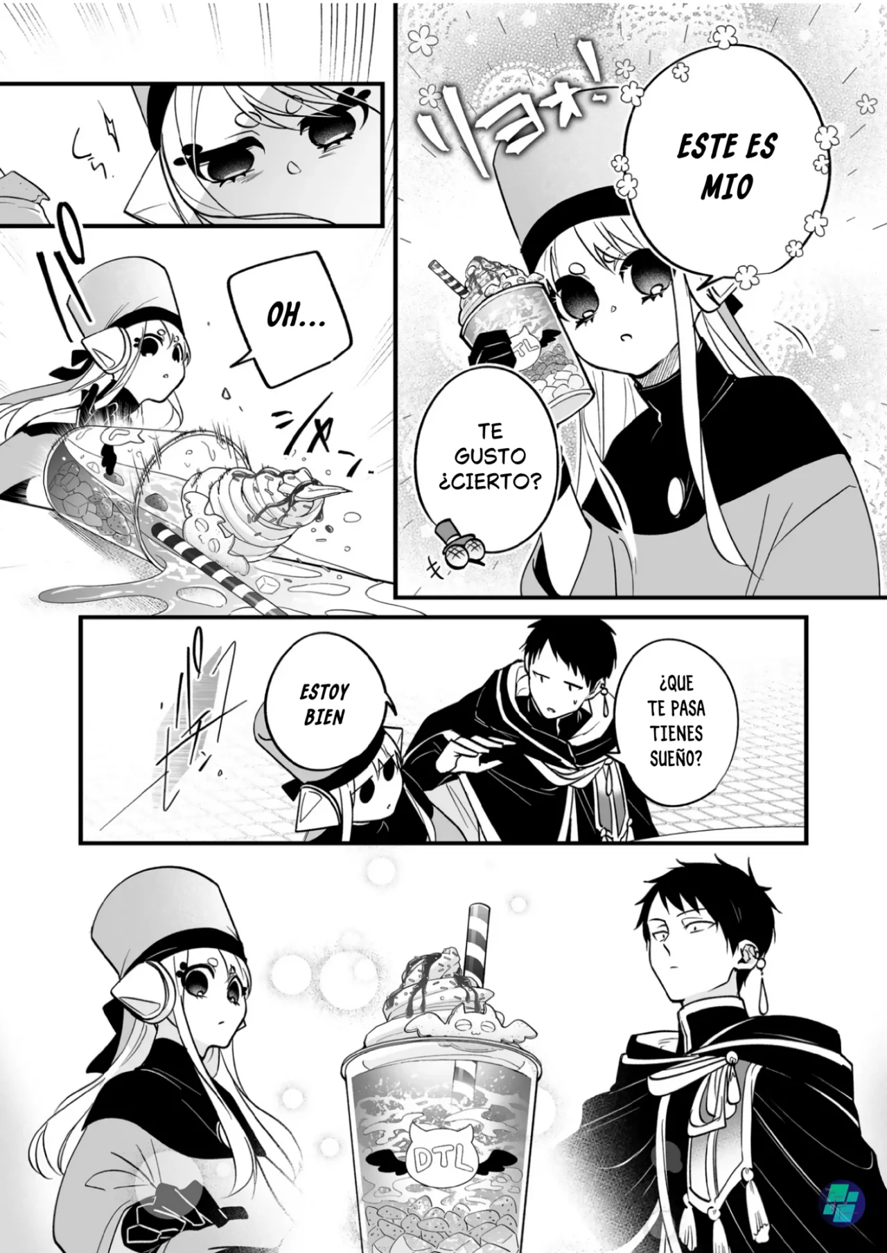 Página 7 del Manga