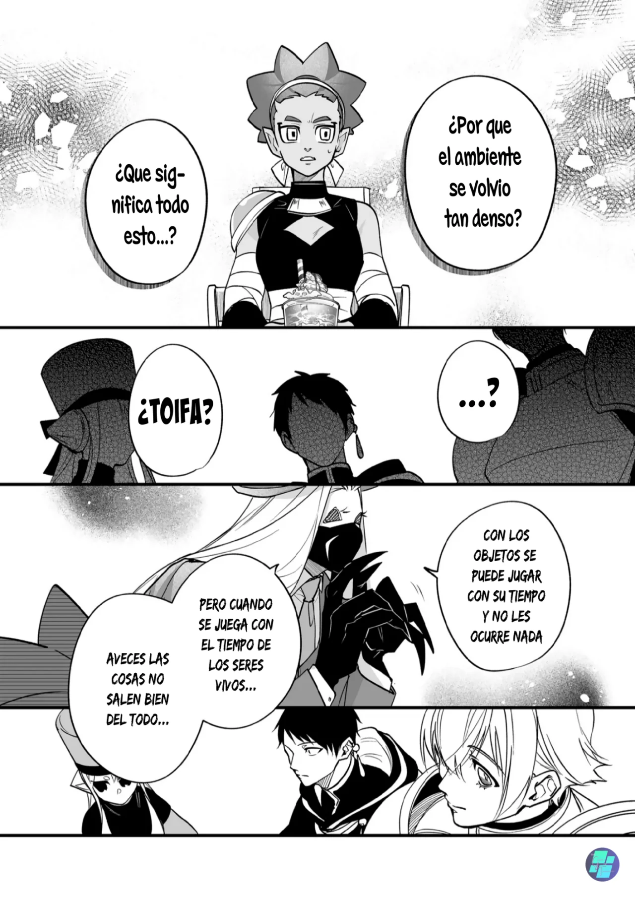 Página 11 del Manga