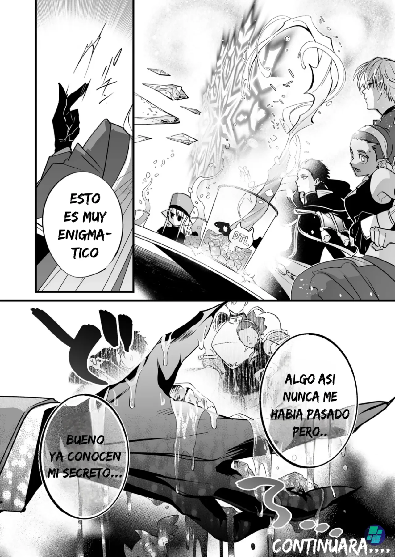 Página 14 del Manga