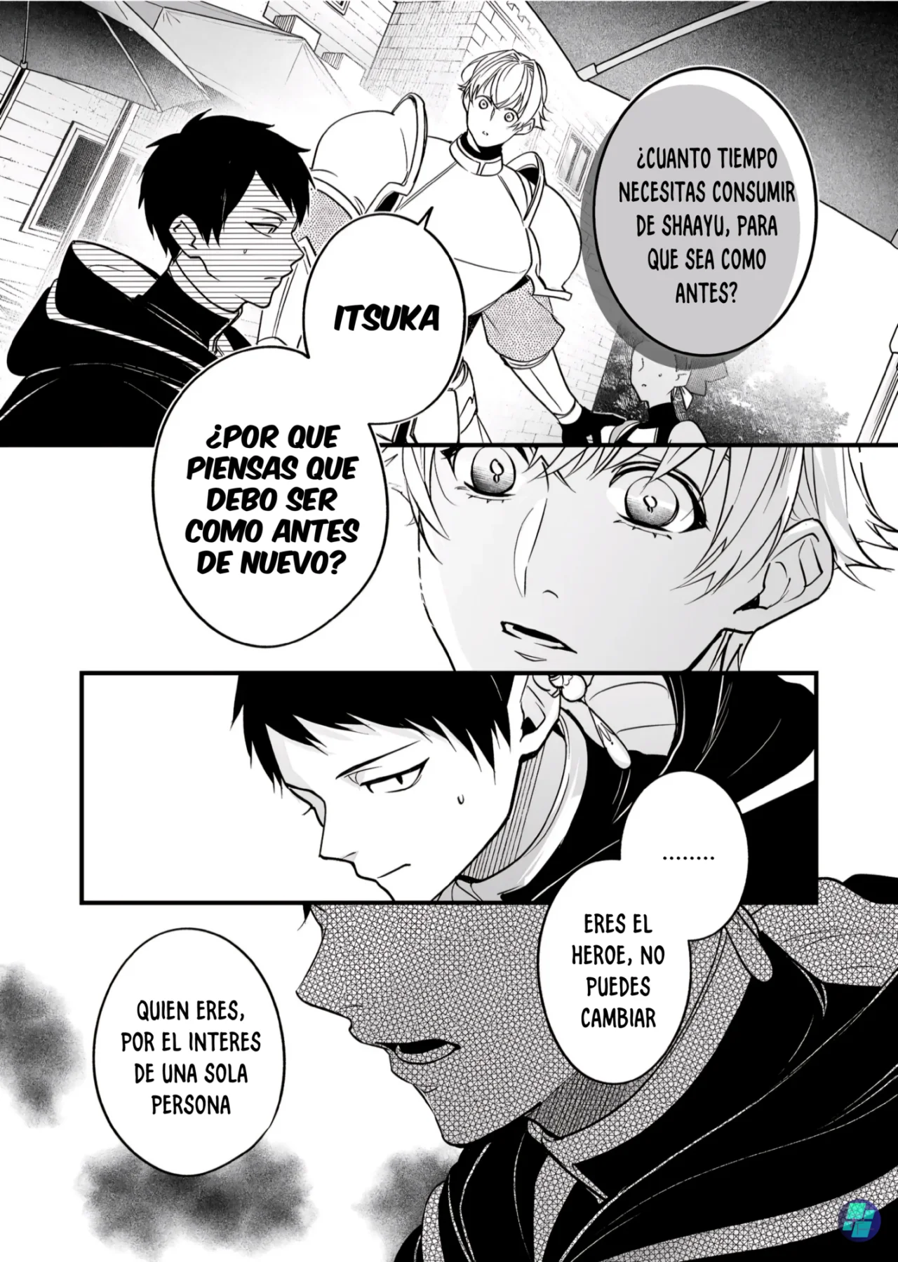 Página 5 del Manga