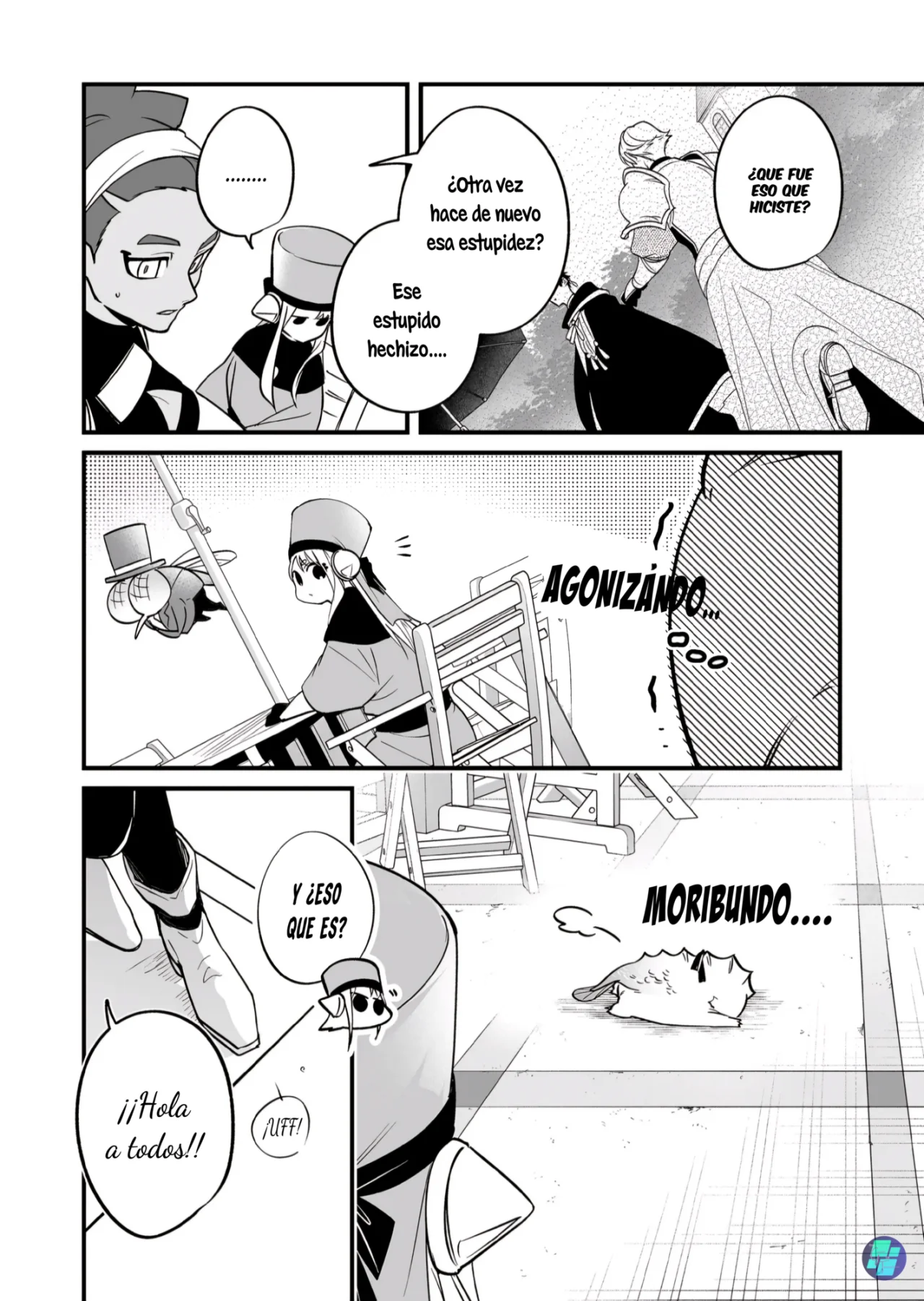 Página 13 del Manga