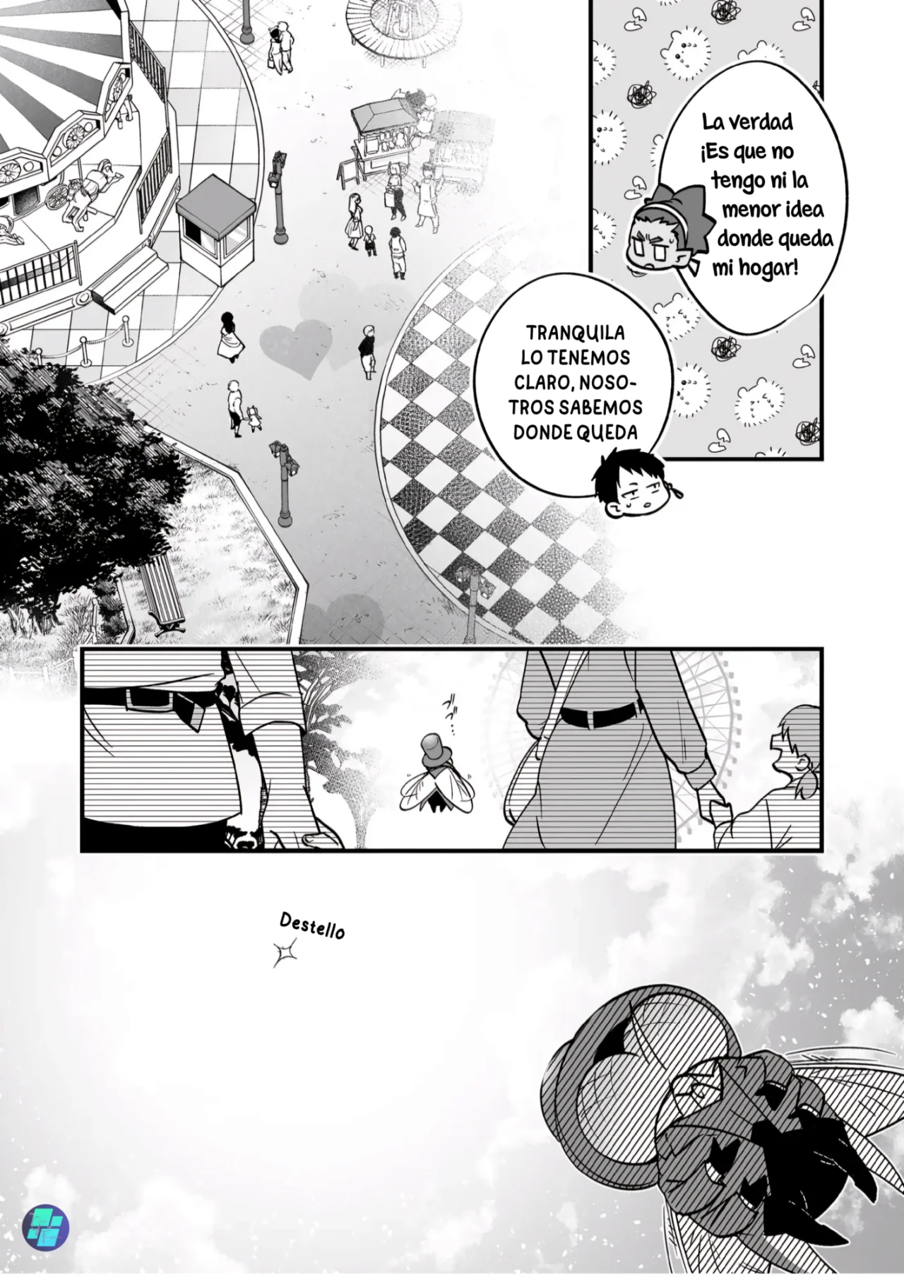 Página 7 del Manga