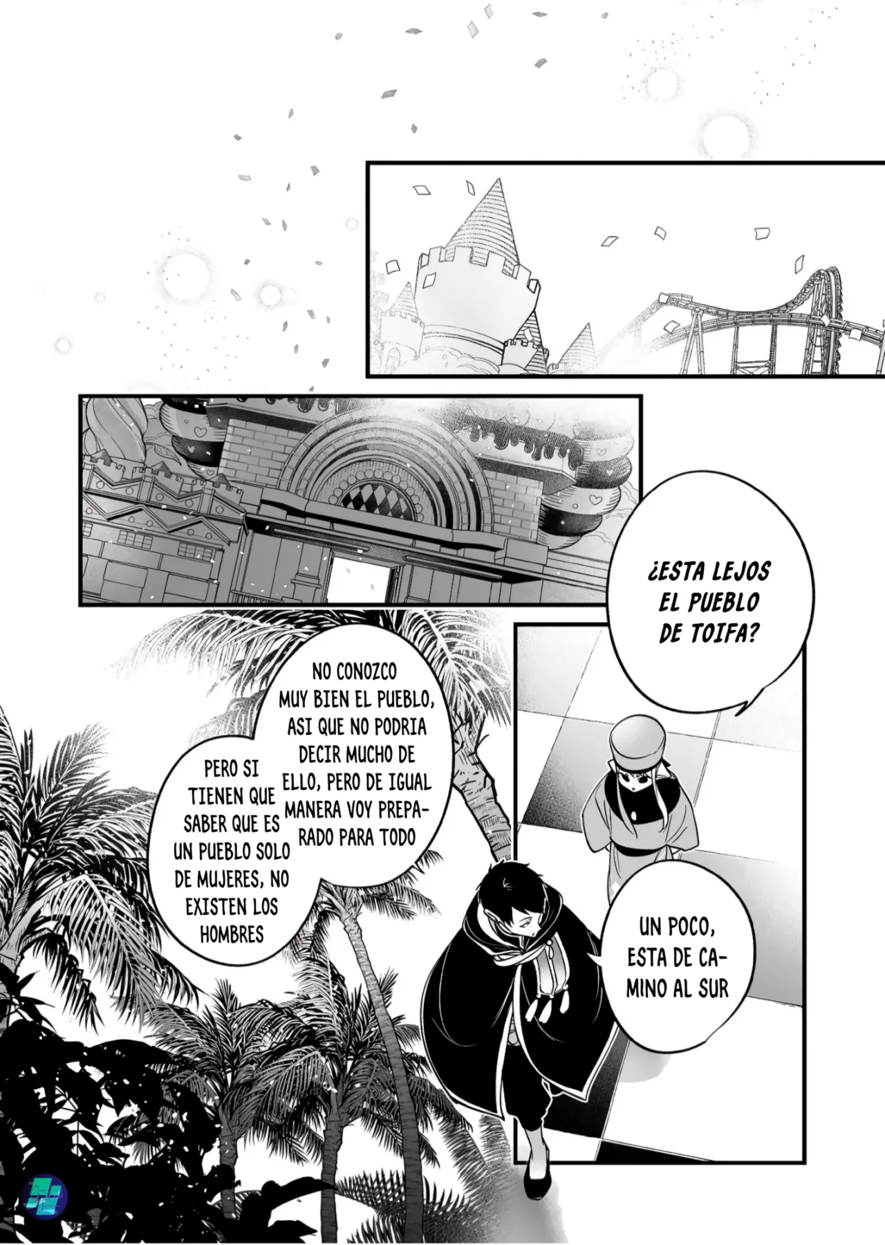 Página 10 del Manga