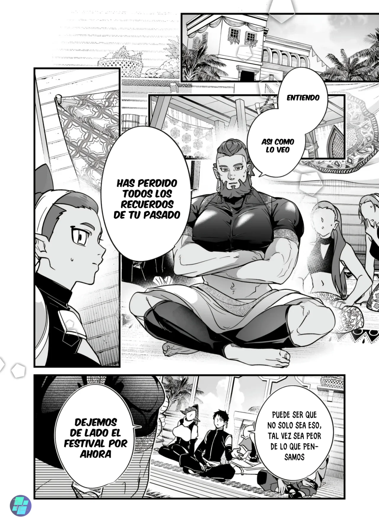 Página 7 del Manga
