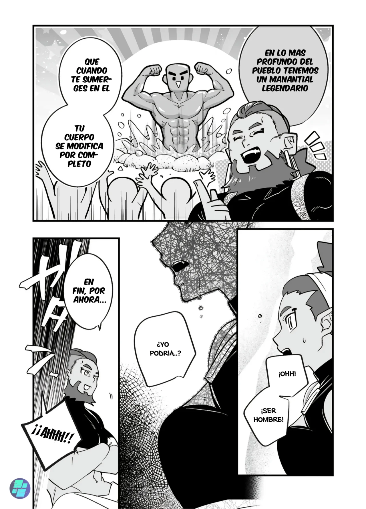 Página 10 del Manga