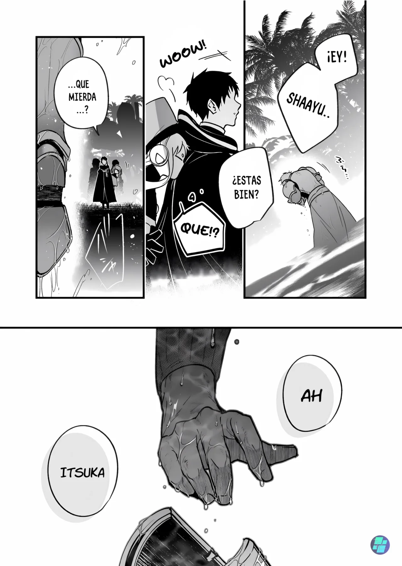 Página 7 del Manga