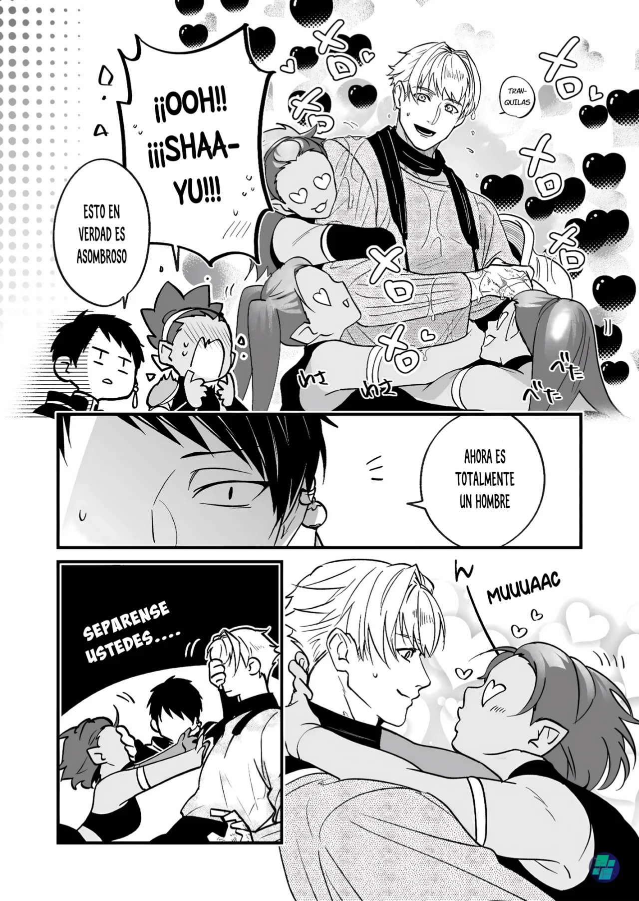Página 9 del Manga