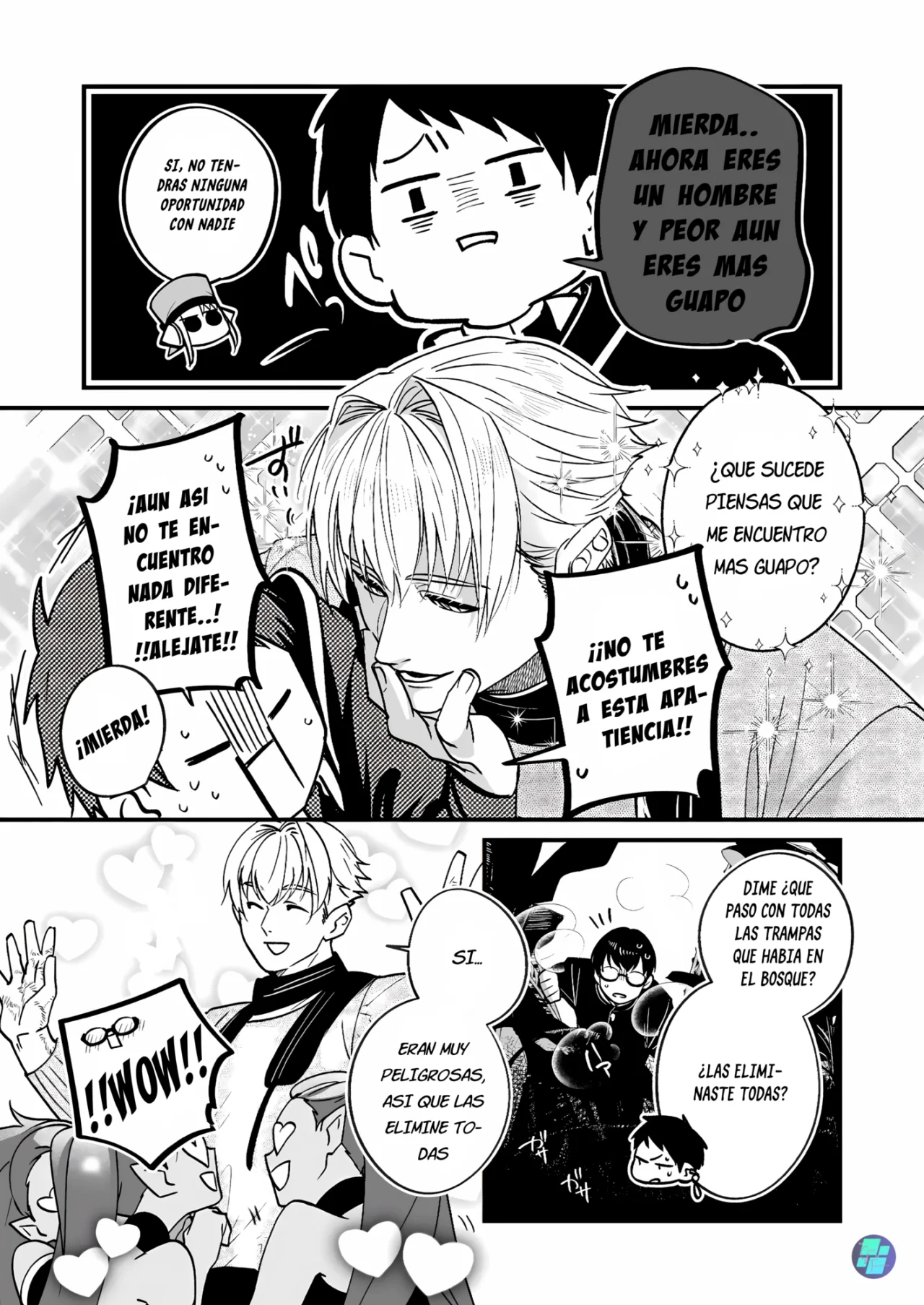 Página 10 del Manga