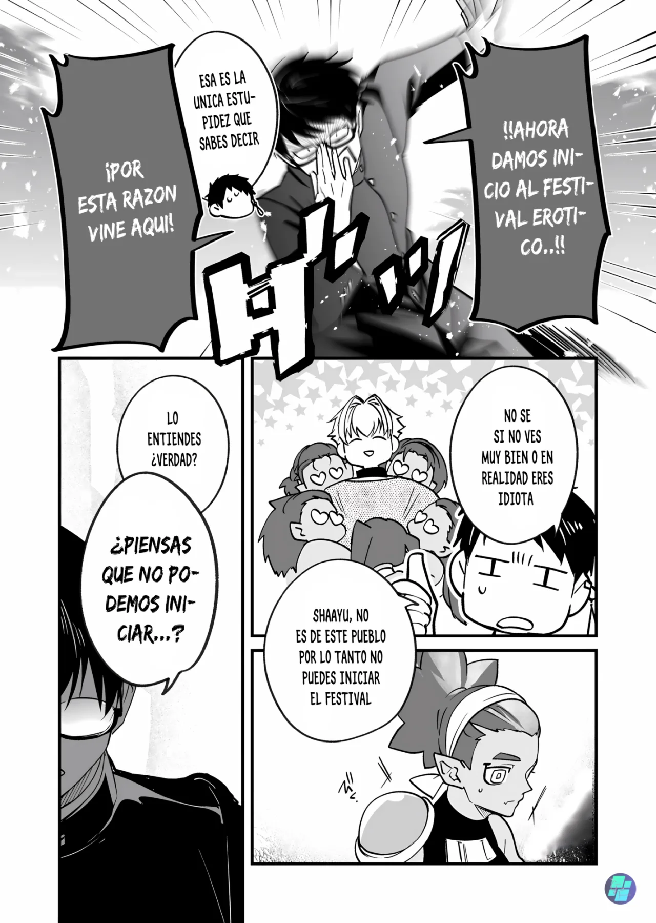 Página 11 del Manga