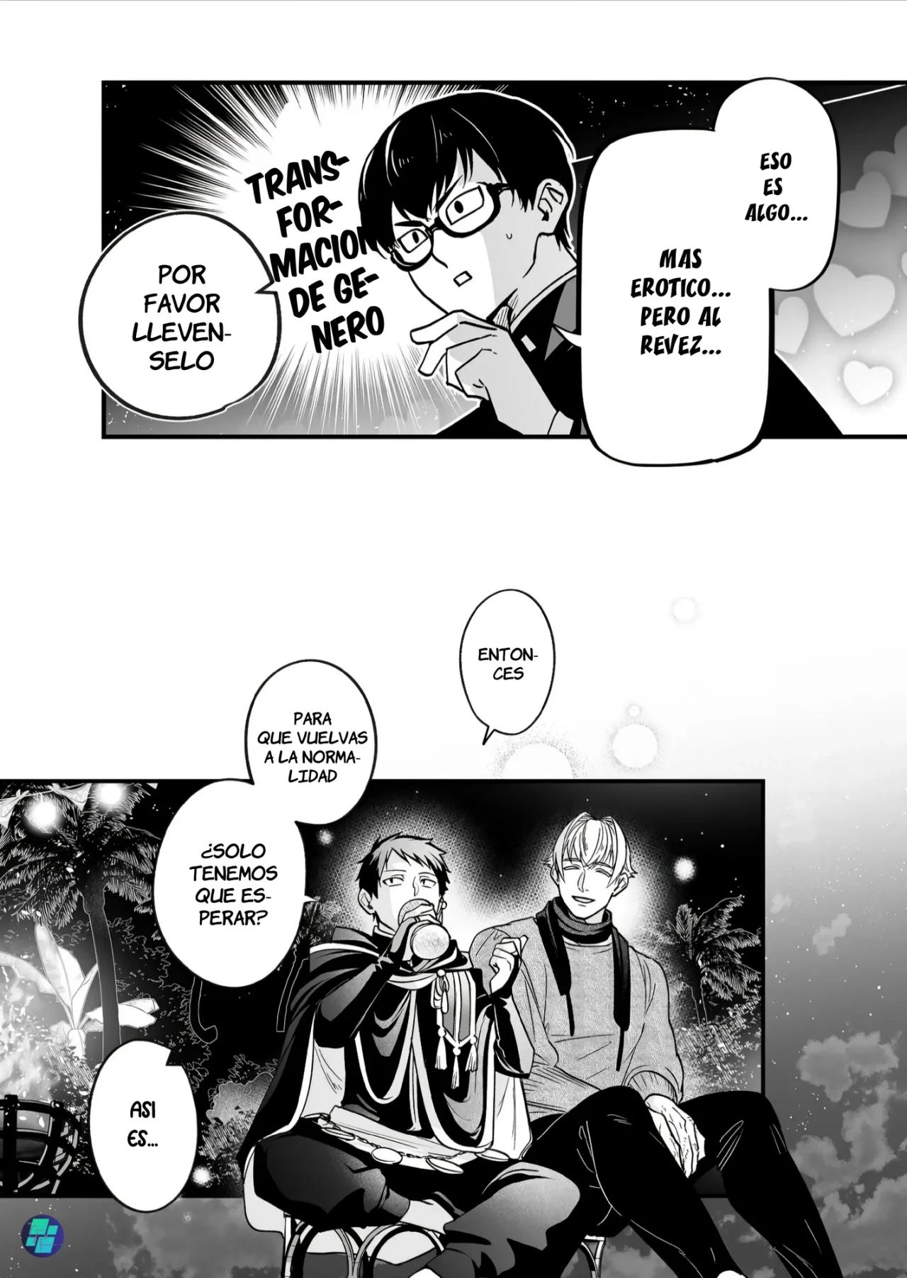 Página 12 del Manga