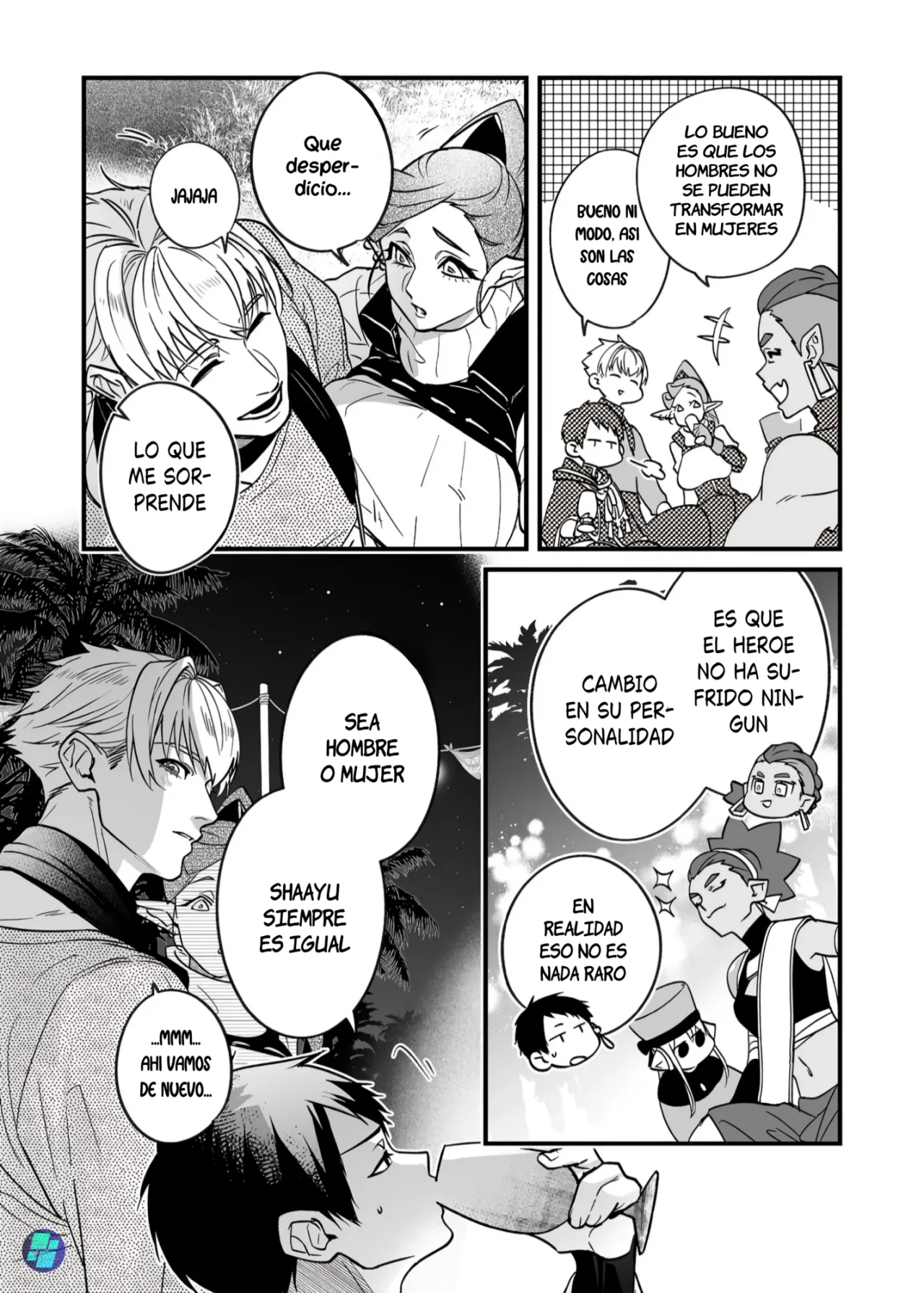 Página 13 del Manga