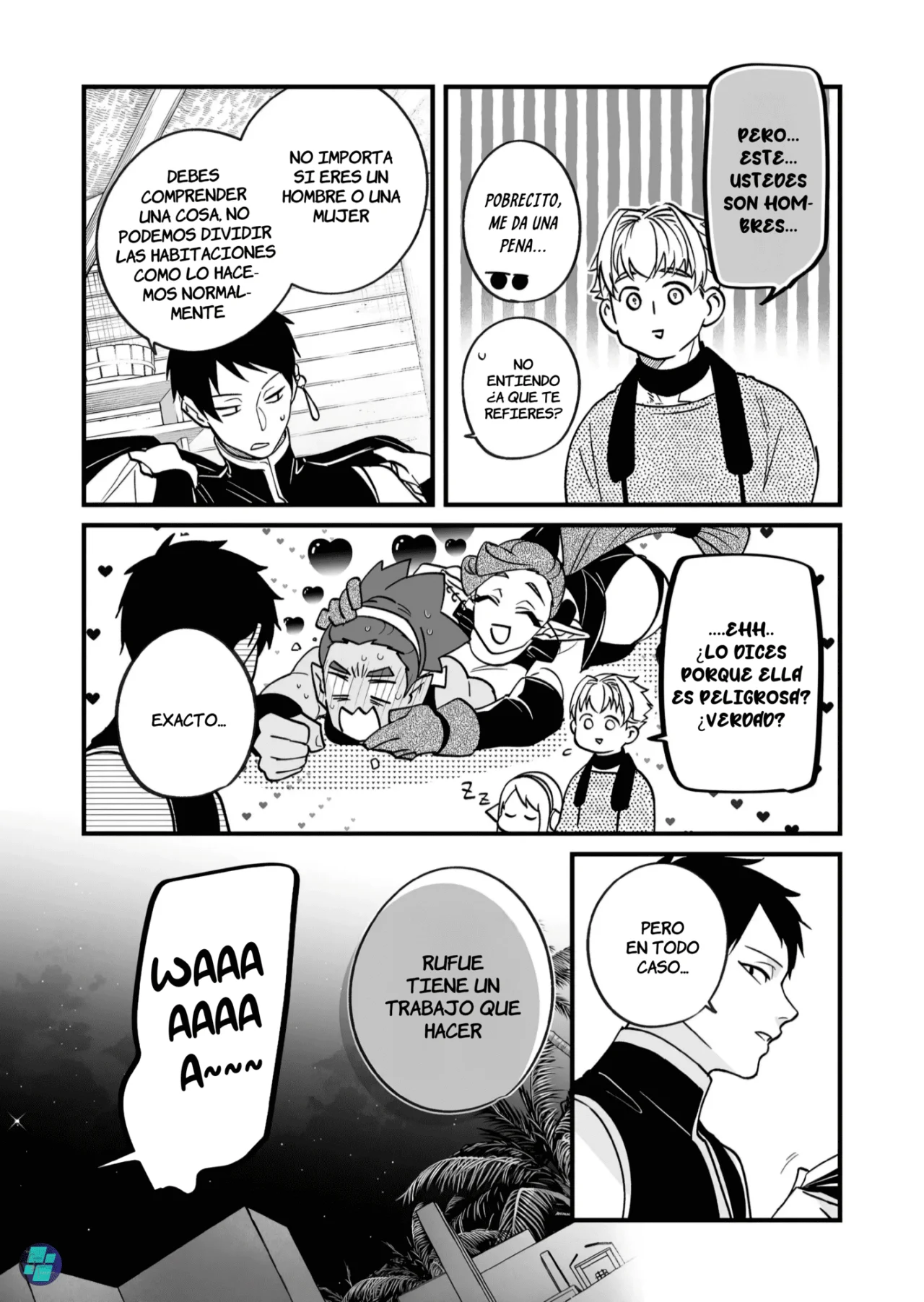 Página 5 del Manga