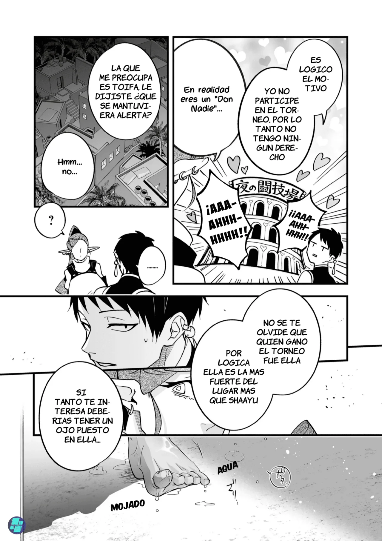 Página 10 del Manga