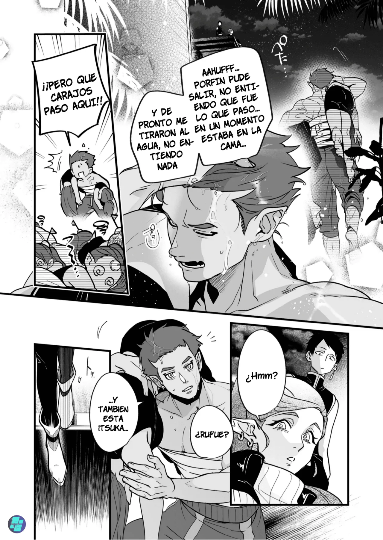 Página 11 del Manga