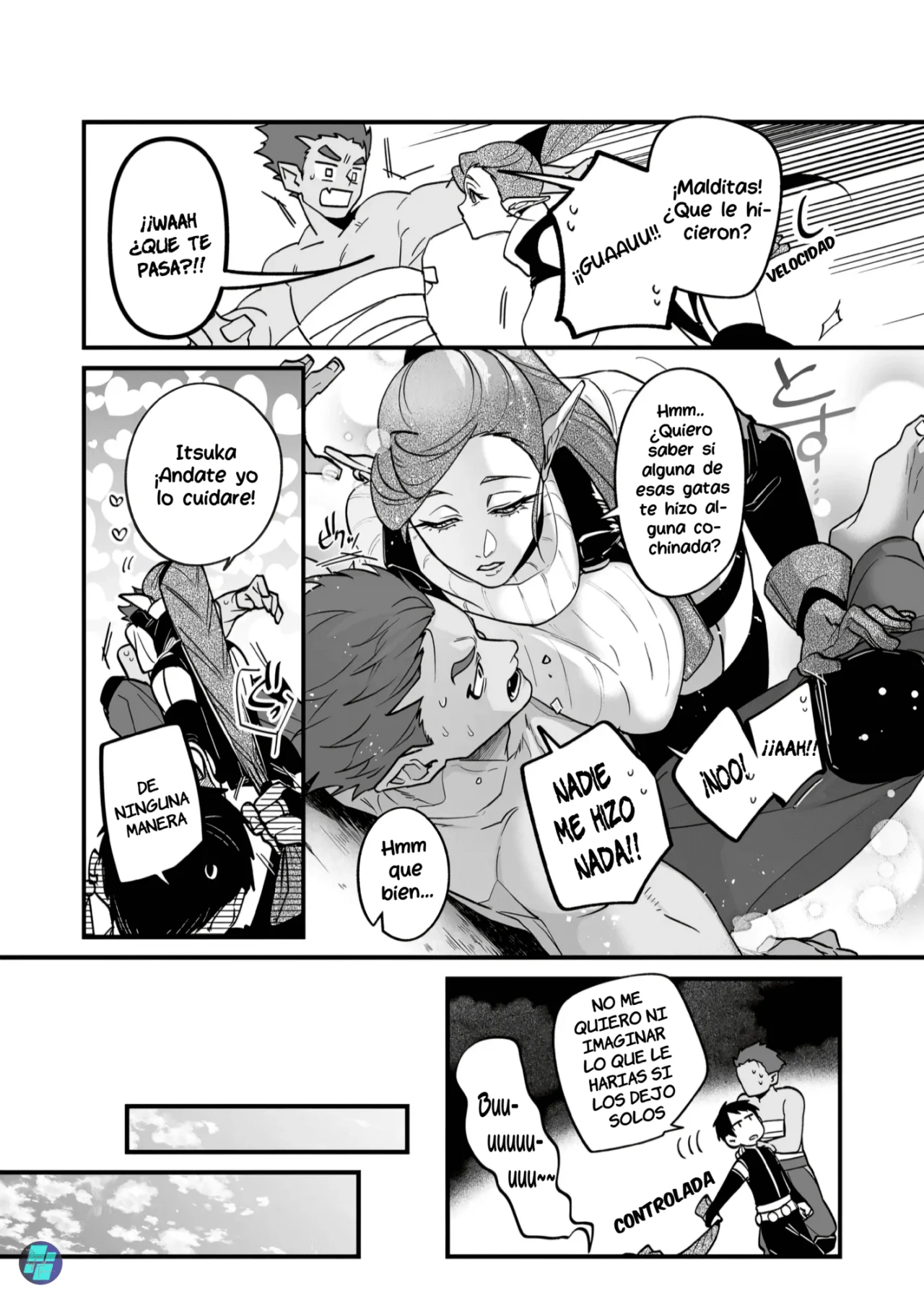 Página 12 del Manga