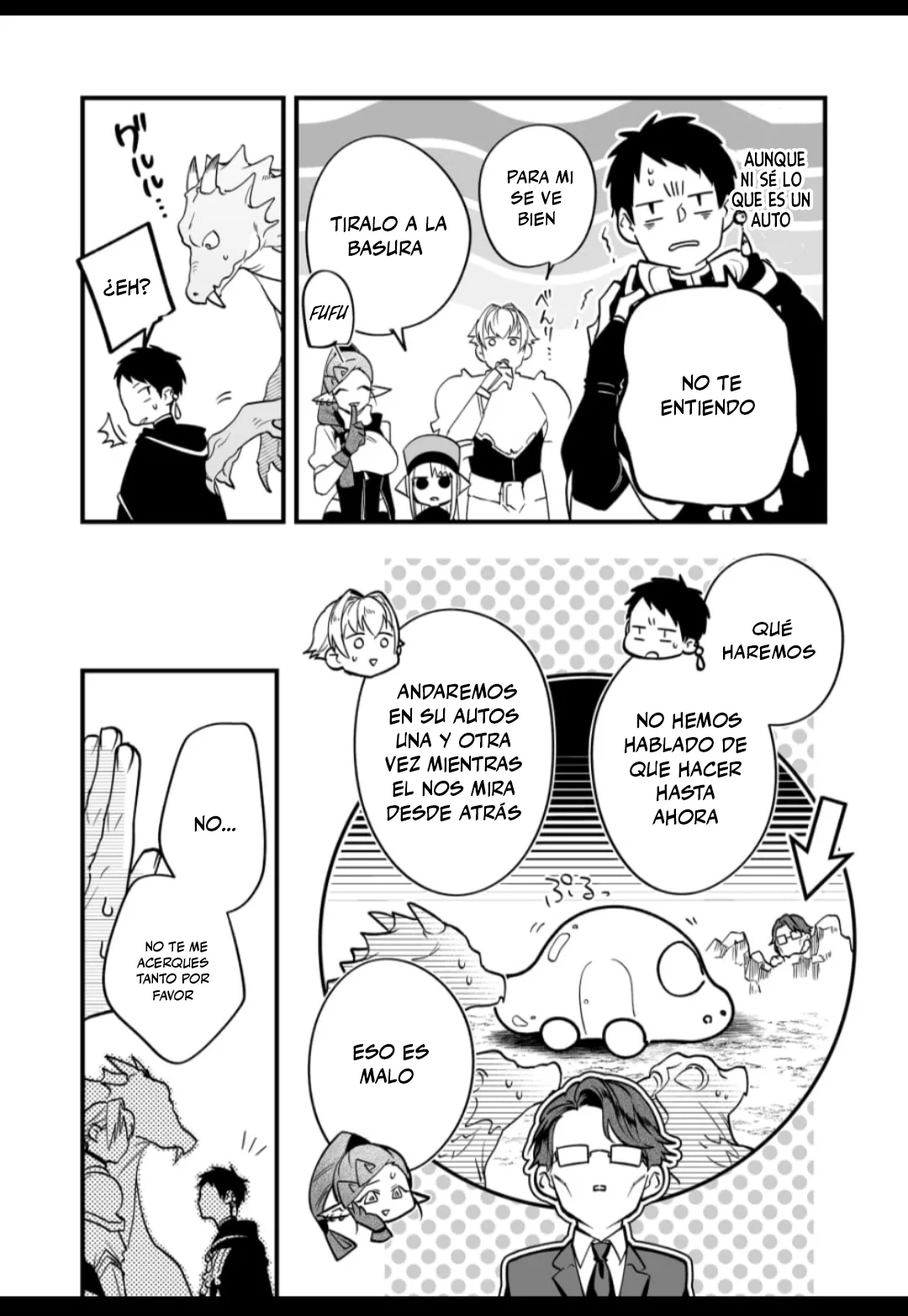 Página 7 del Manga