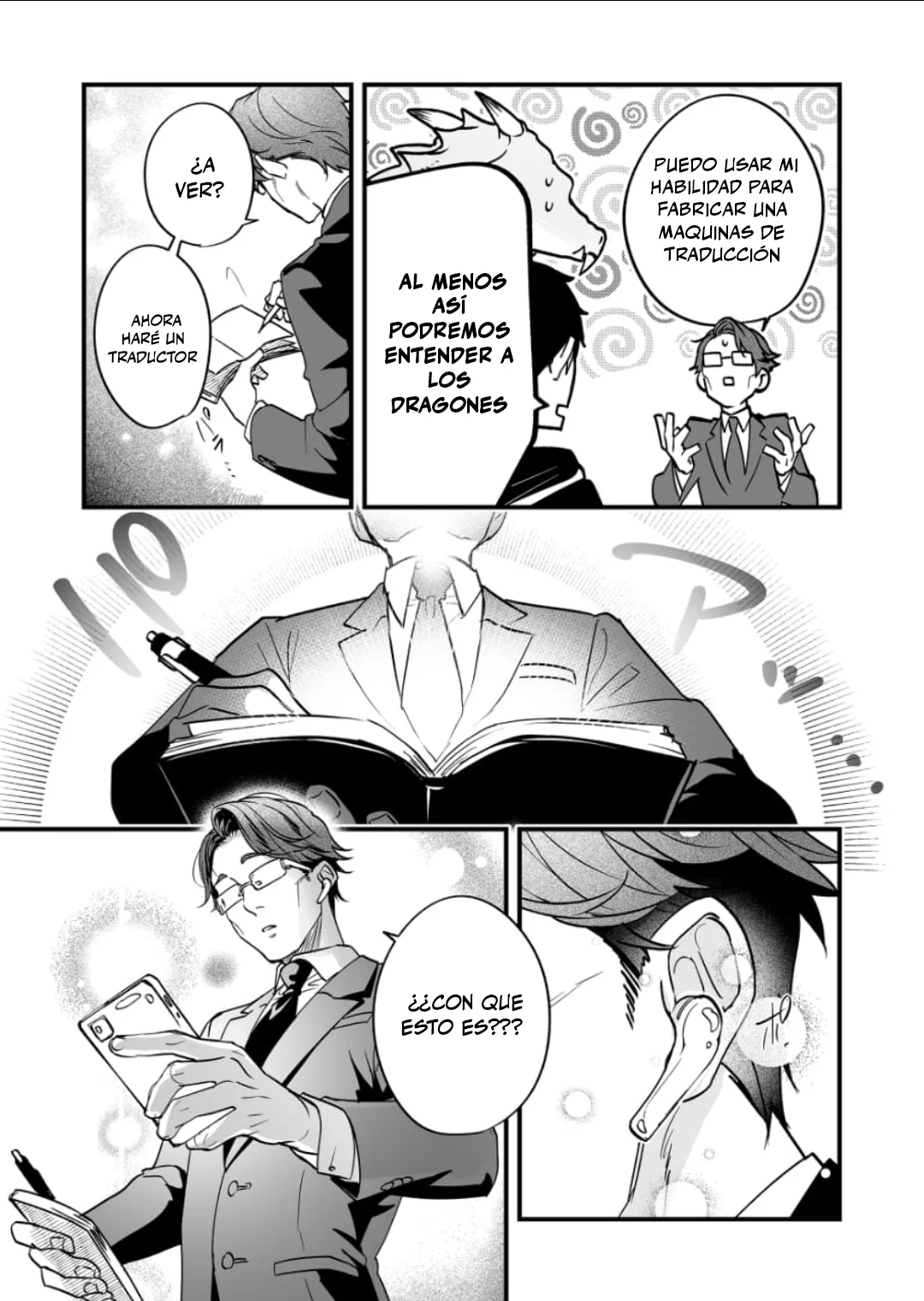 Página 10 del Manga