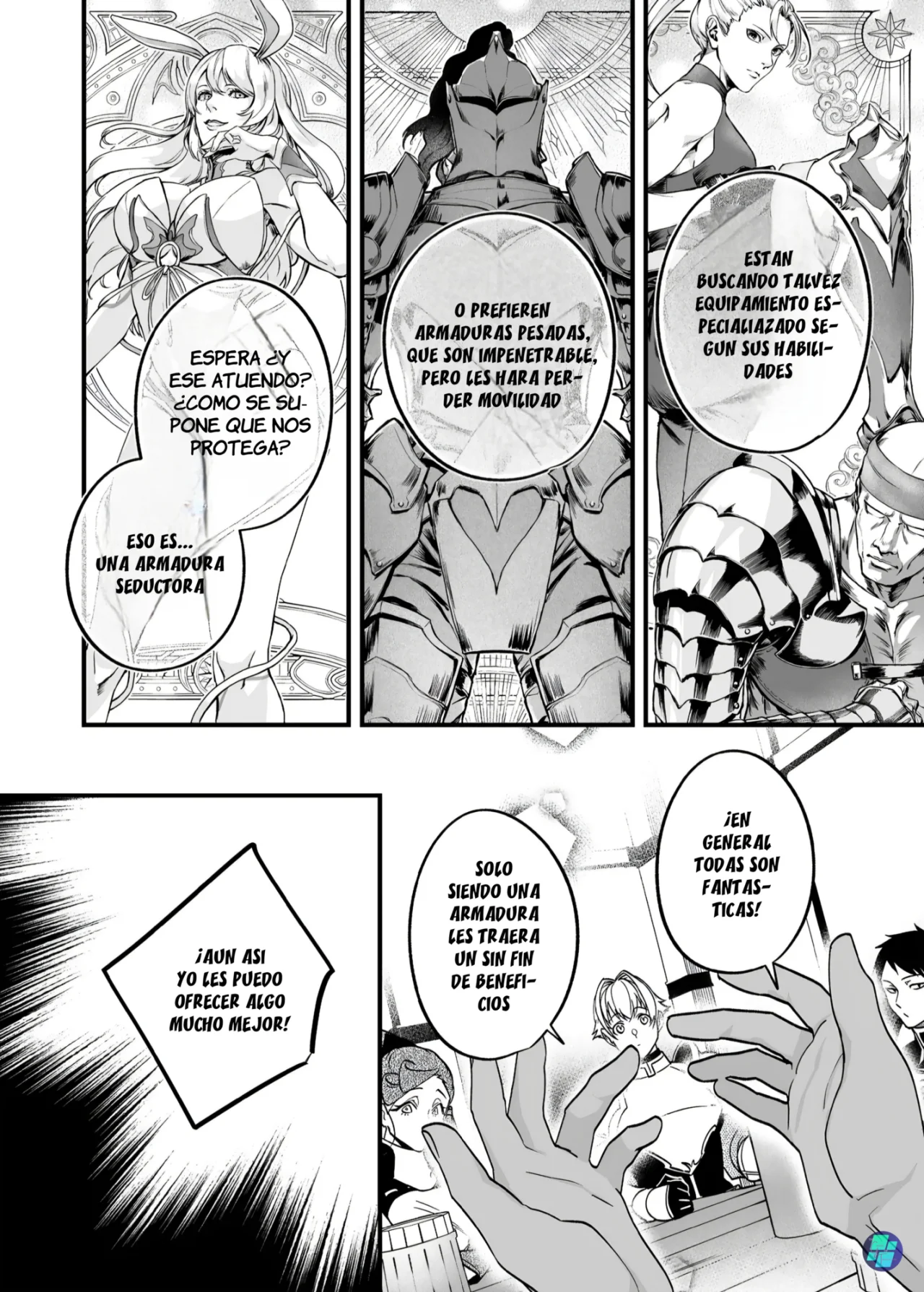 Página 4 del Manga