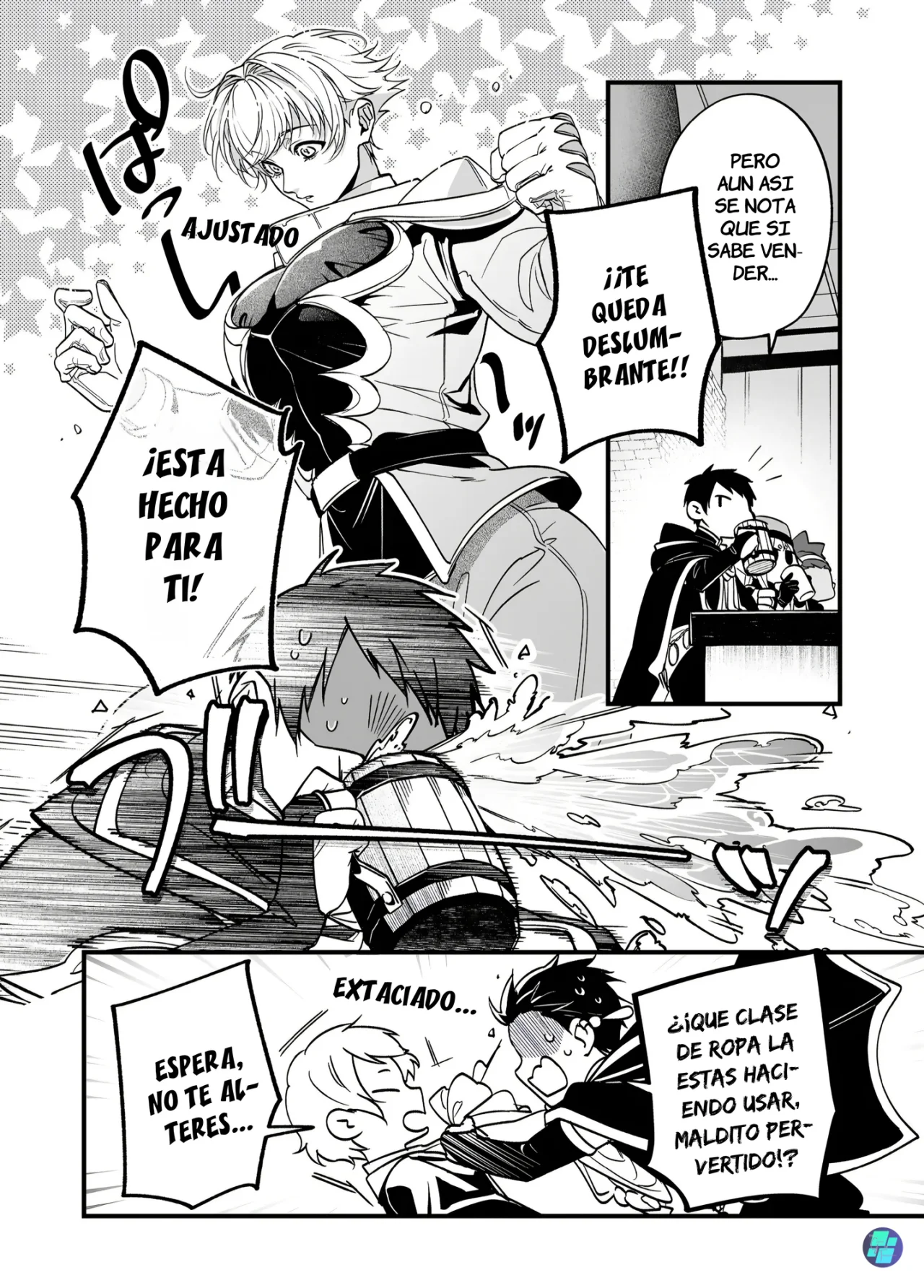 Página 7 del Manga