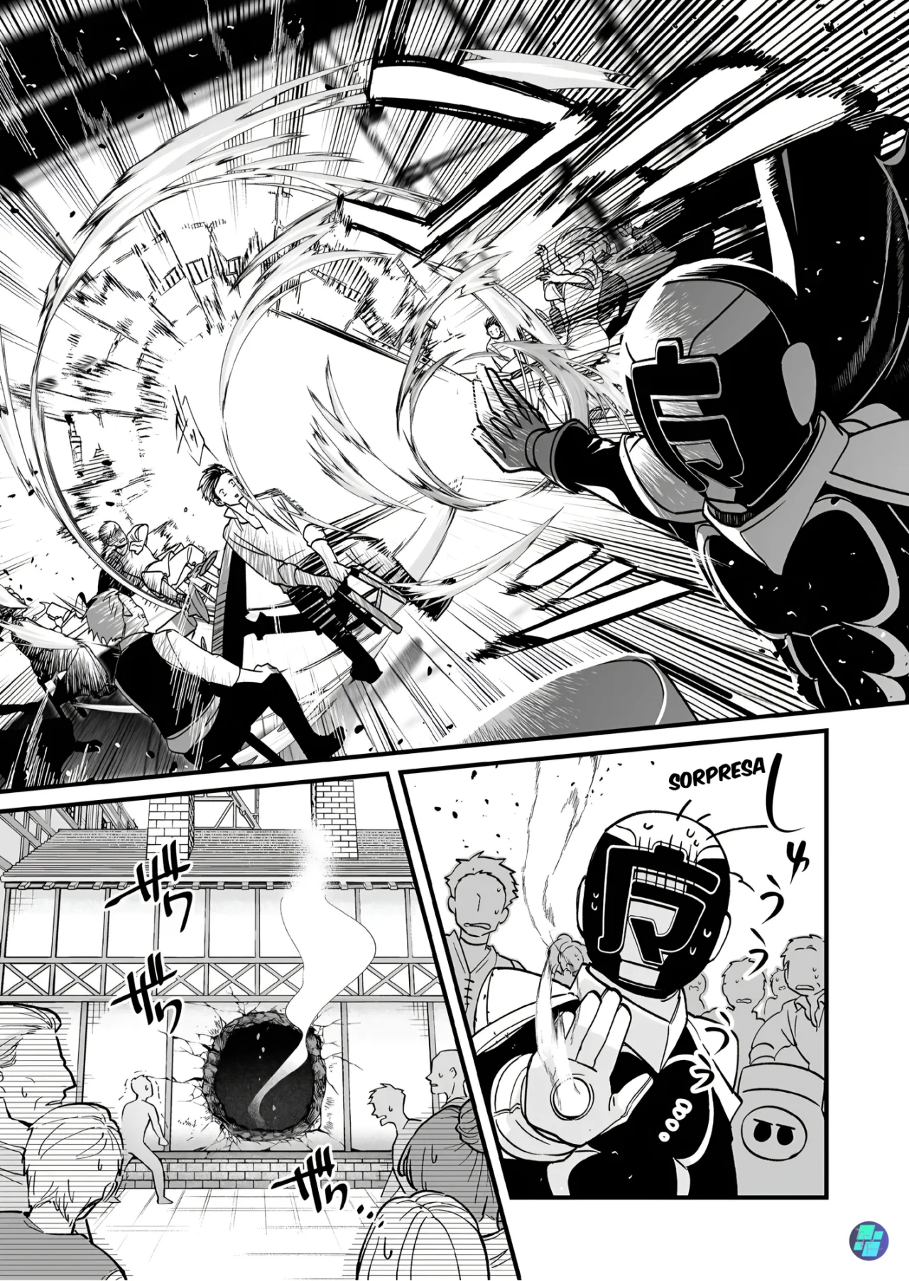 Página 12 del Manga