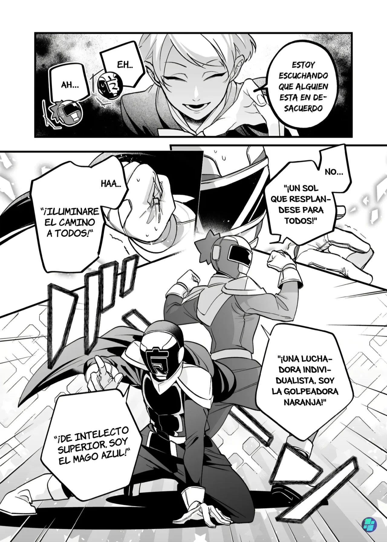 Página 10 del Manga