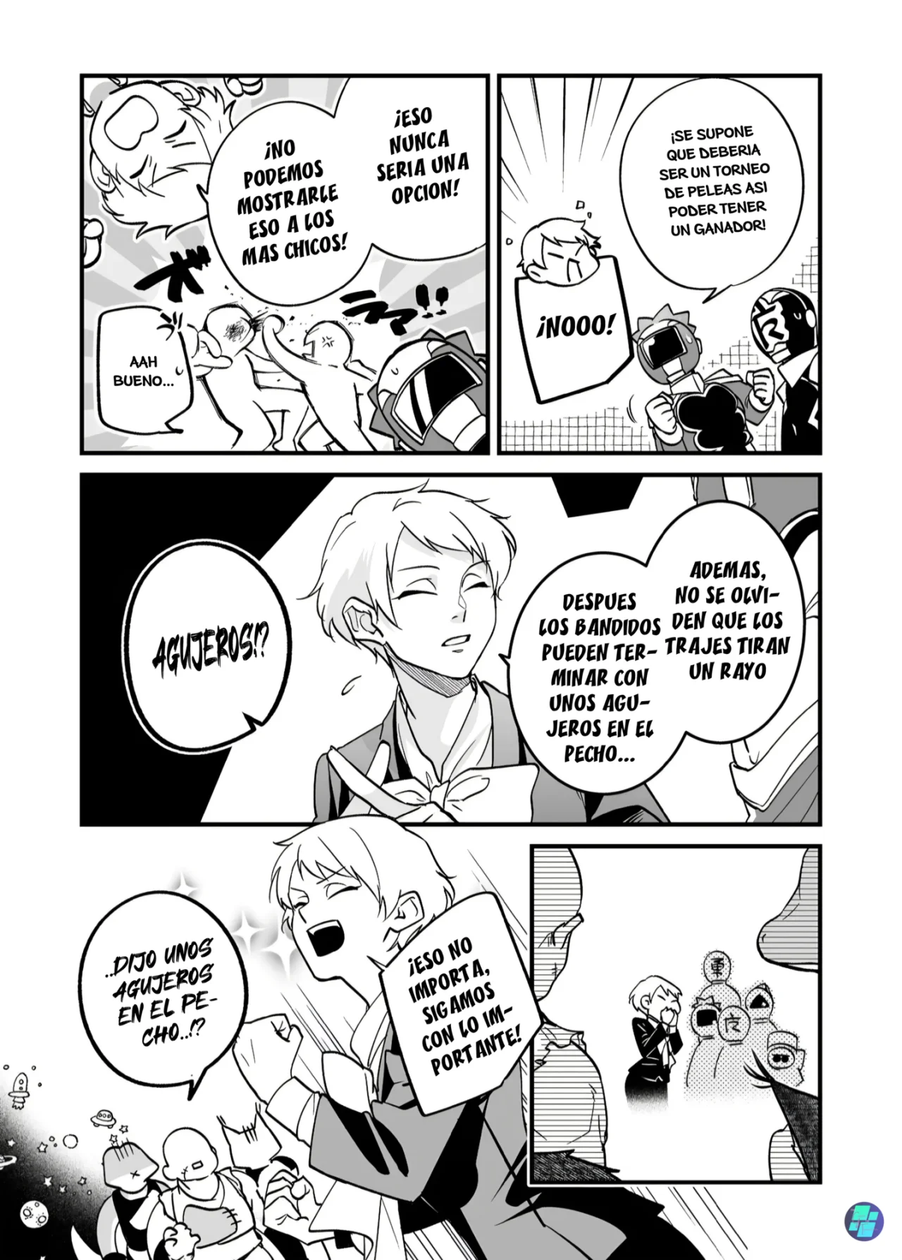 Página 7 del Manga