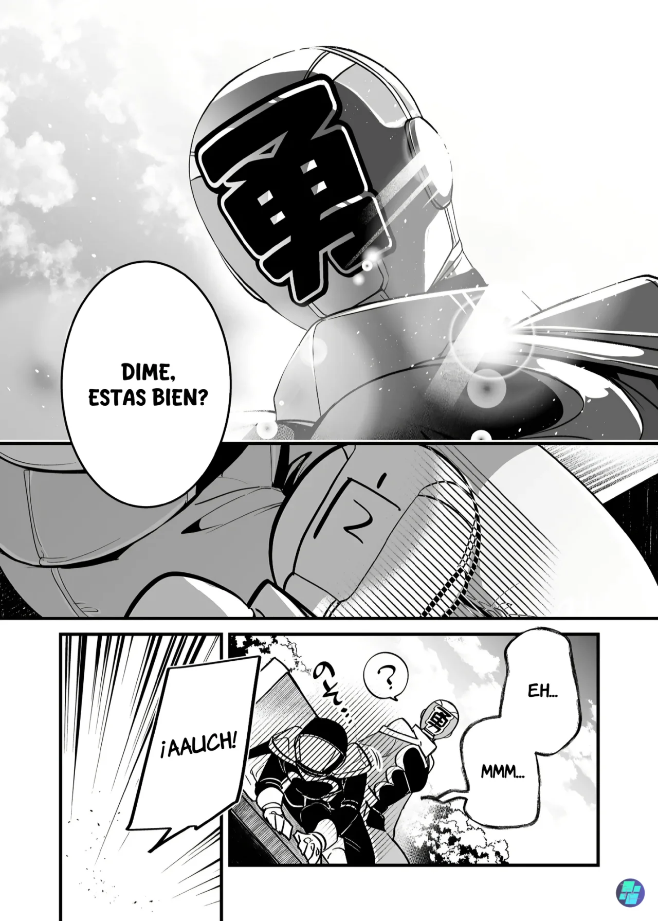 Página 12 del Manga