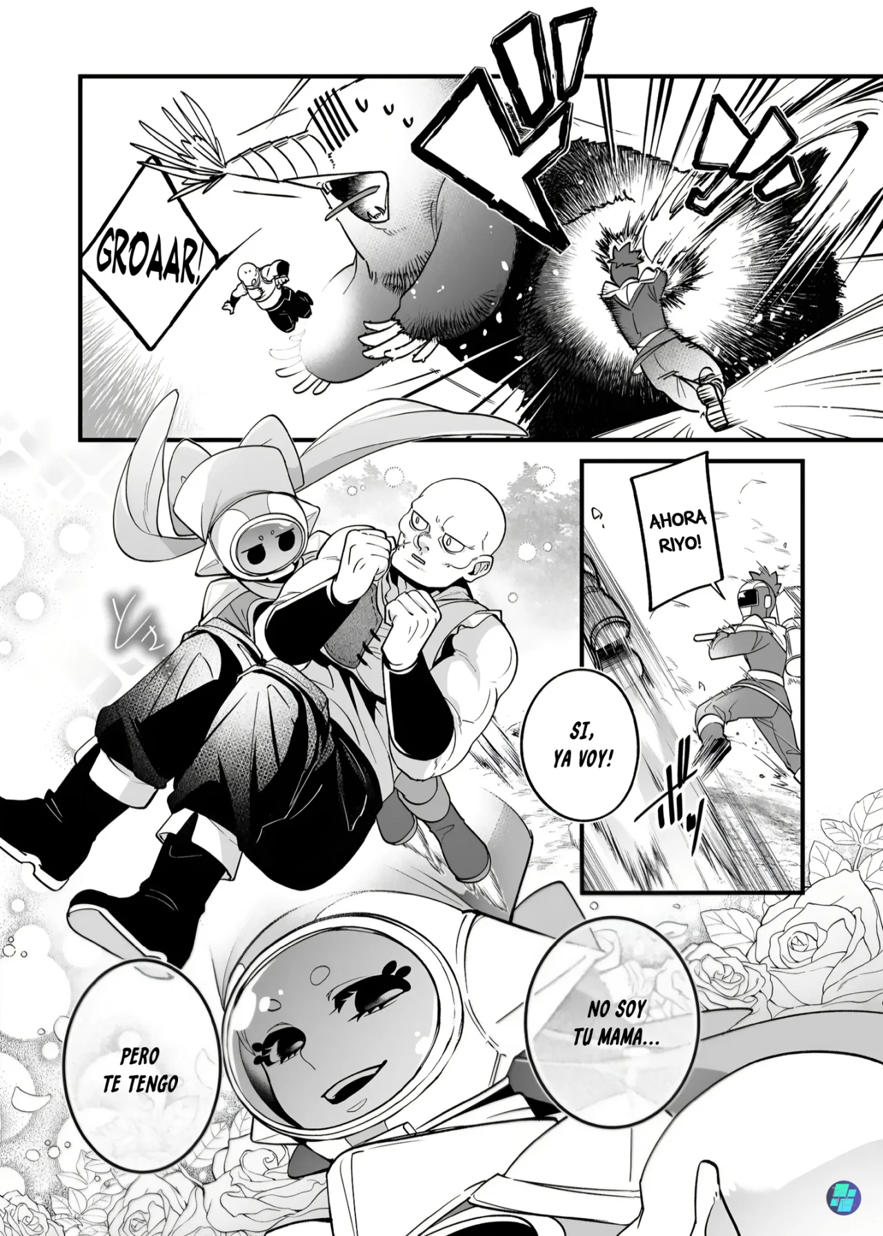 Página 5 del Manga