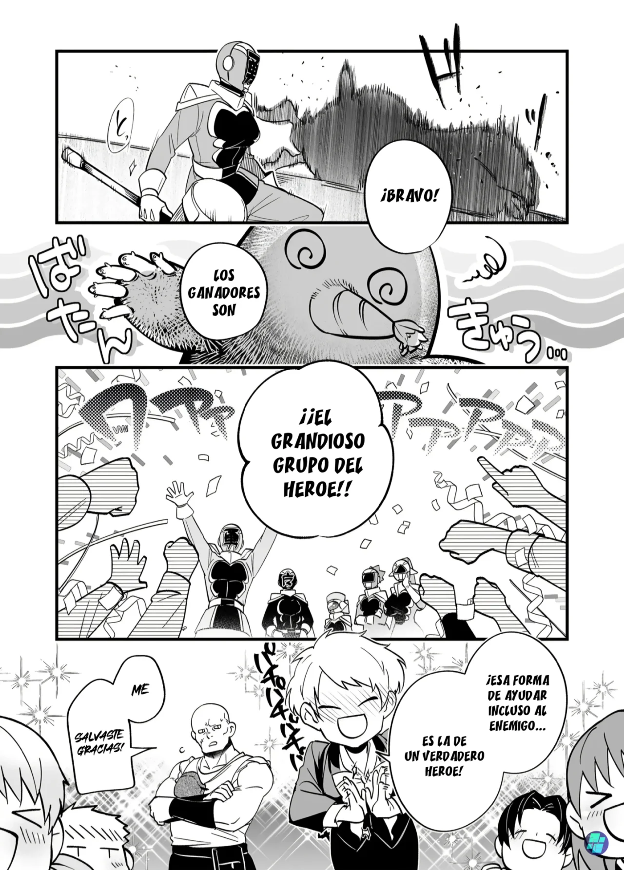 Página 9 del Manga