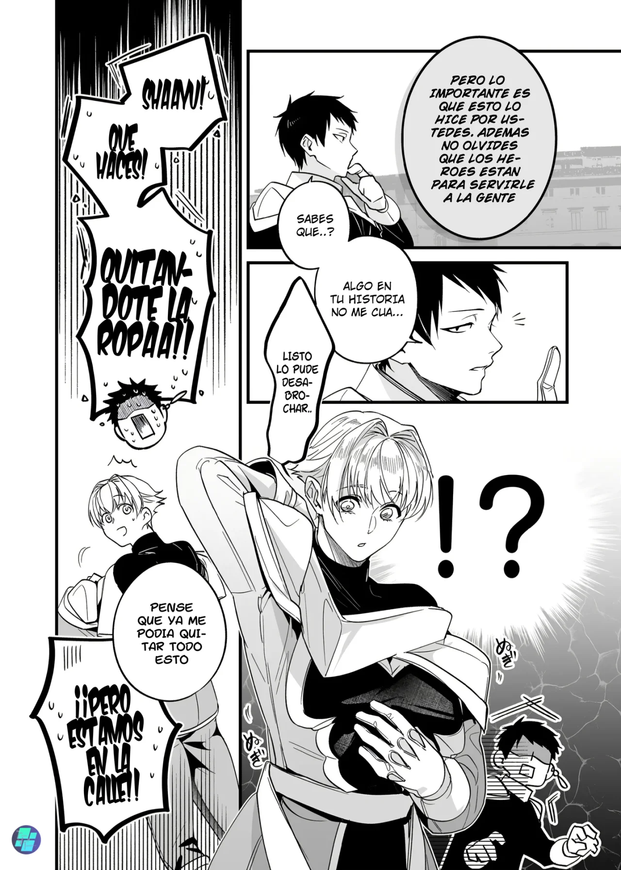 Página 7 del Manga