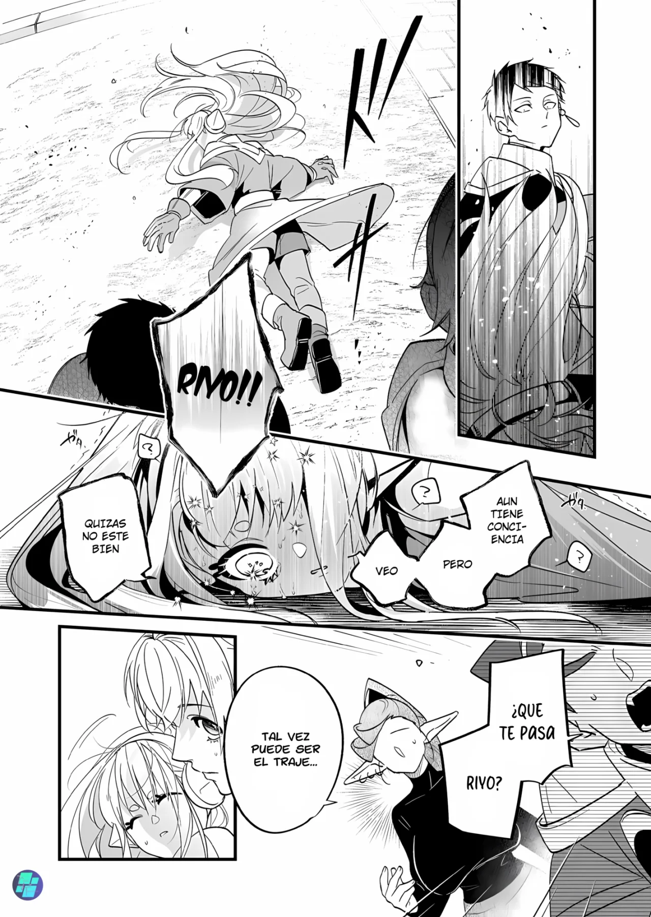 Página 9 del Manga