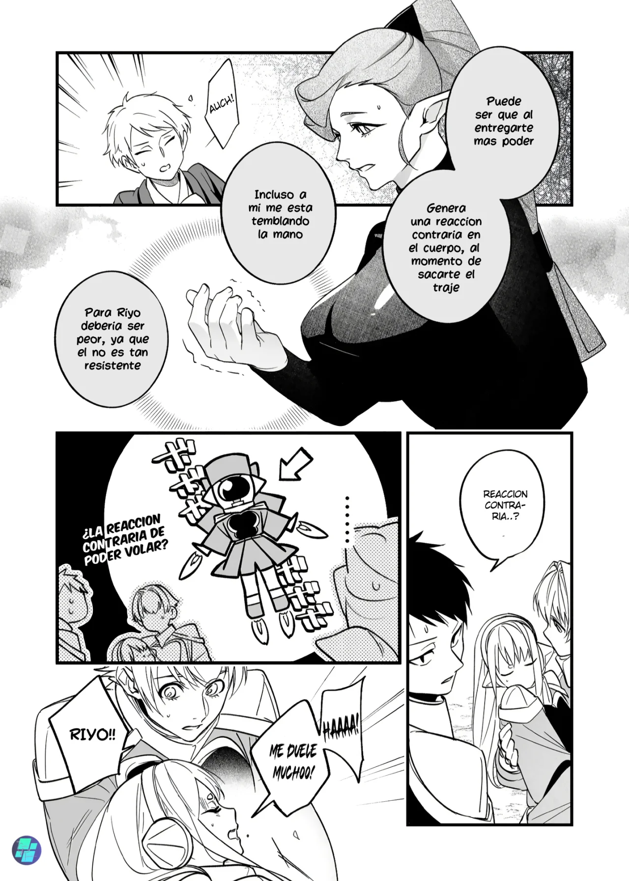 Página 10 del Manga