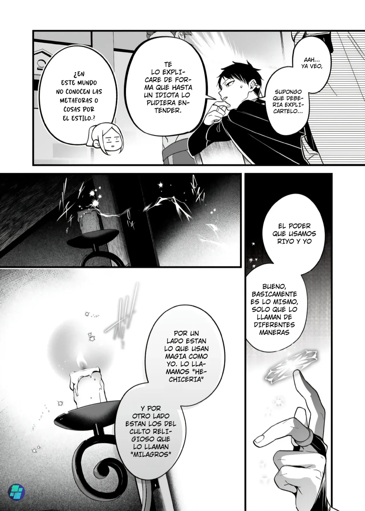 Página 5 del Manga