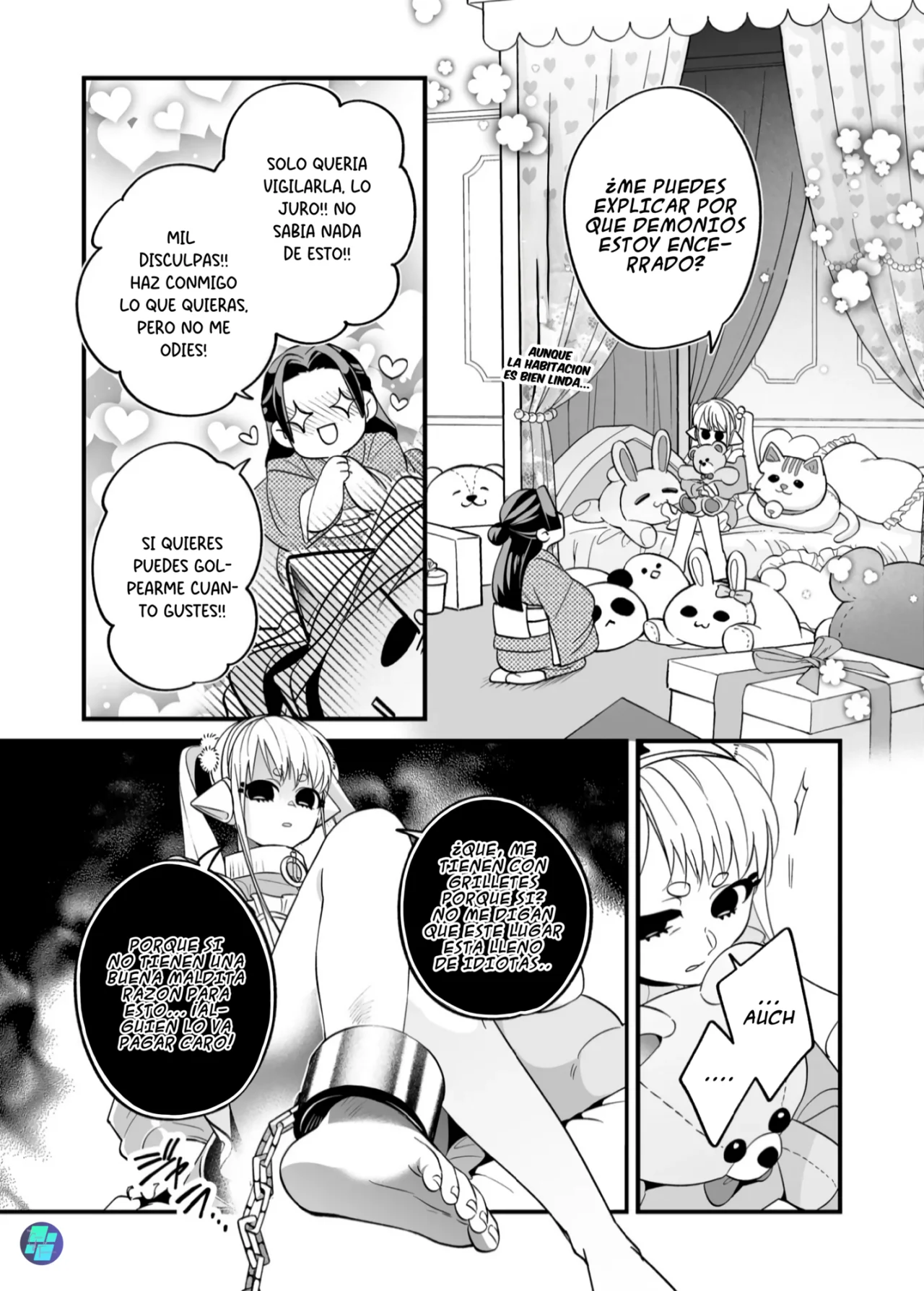 Página 10 del Manga
