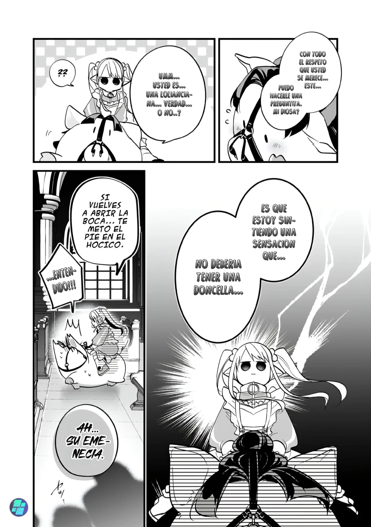 Página 5 del Manga