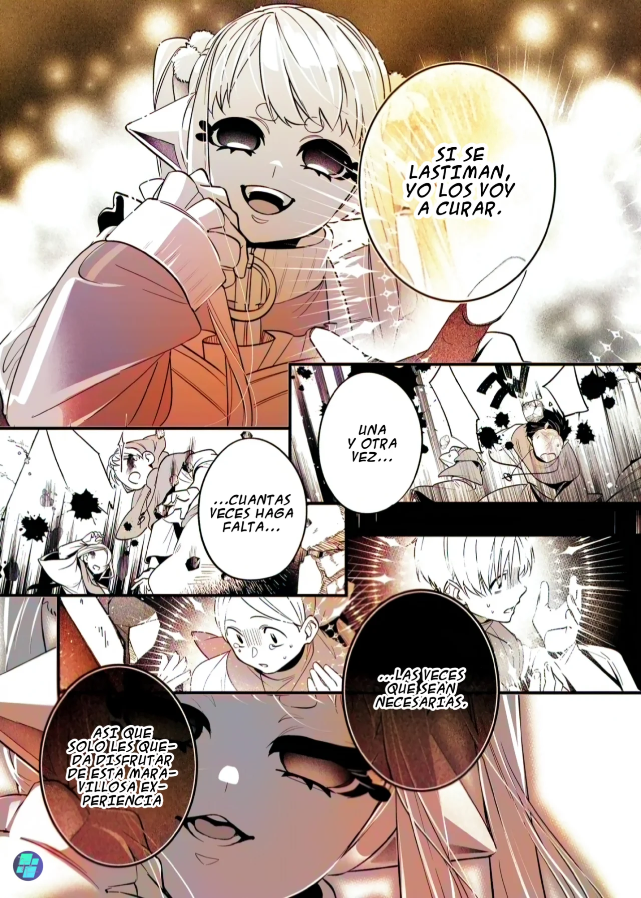 Página 7 del Manga