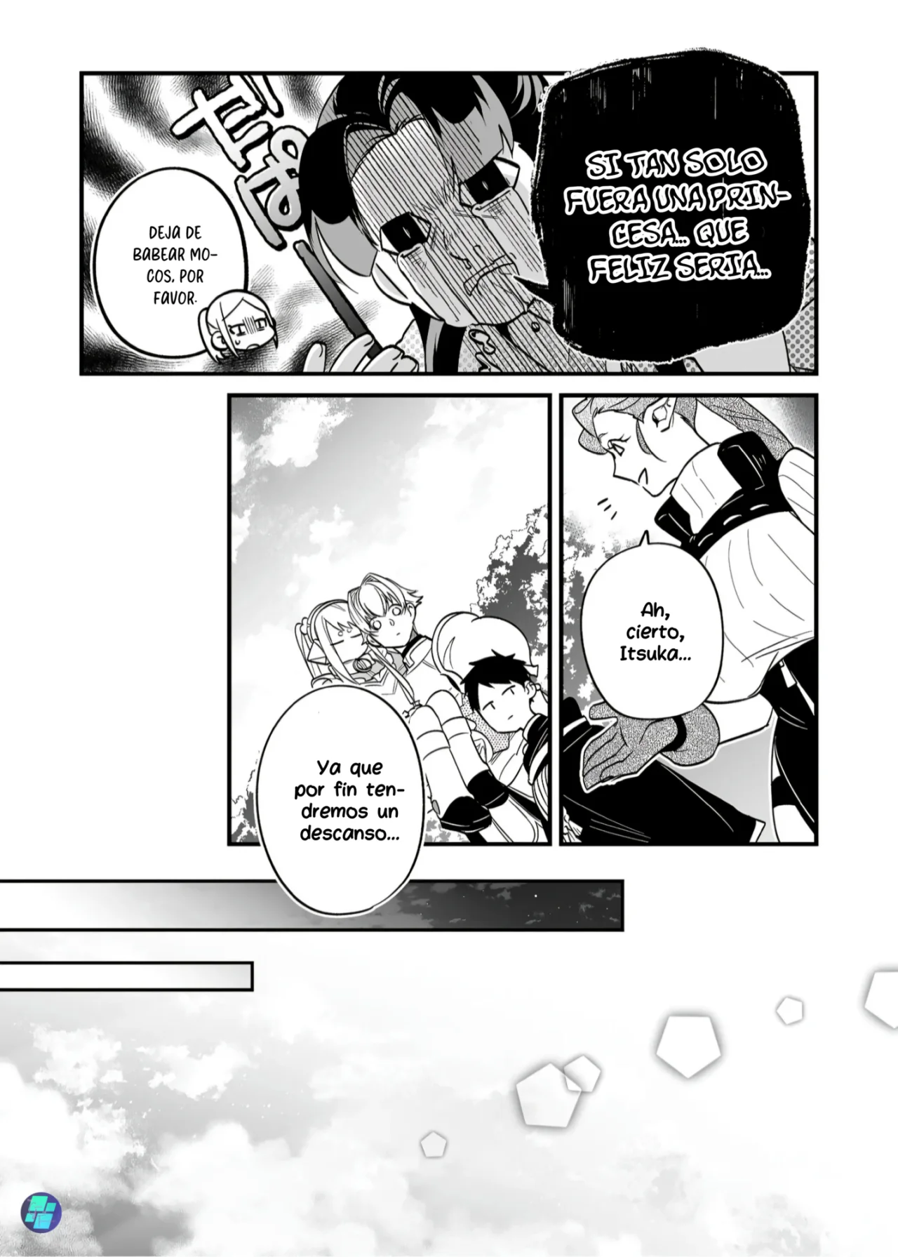 Página 7 del Manga