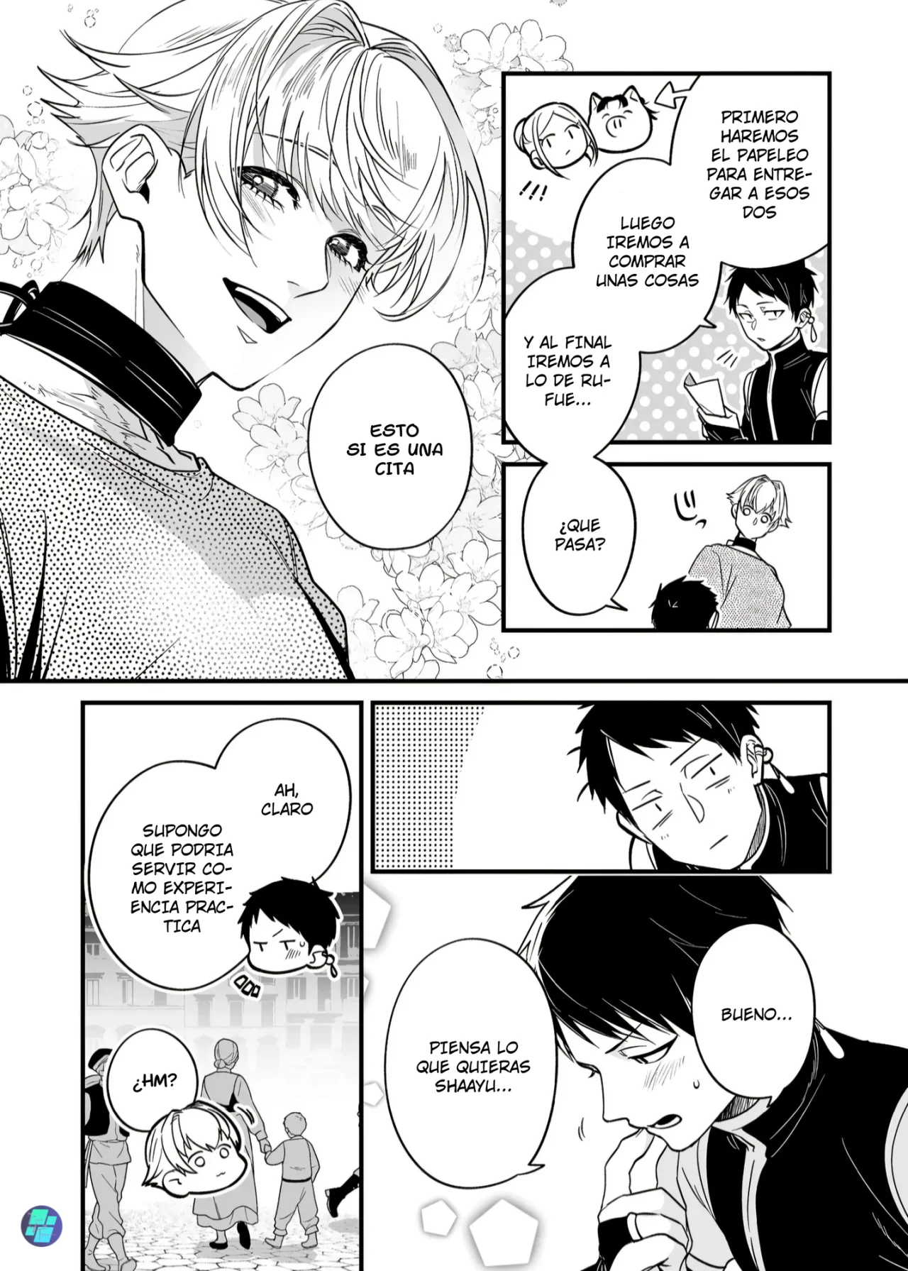 Página 9 del Manga