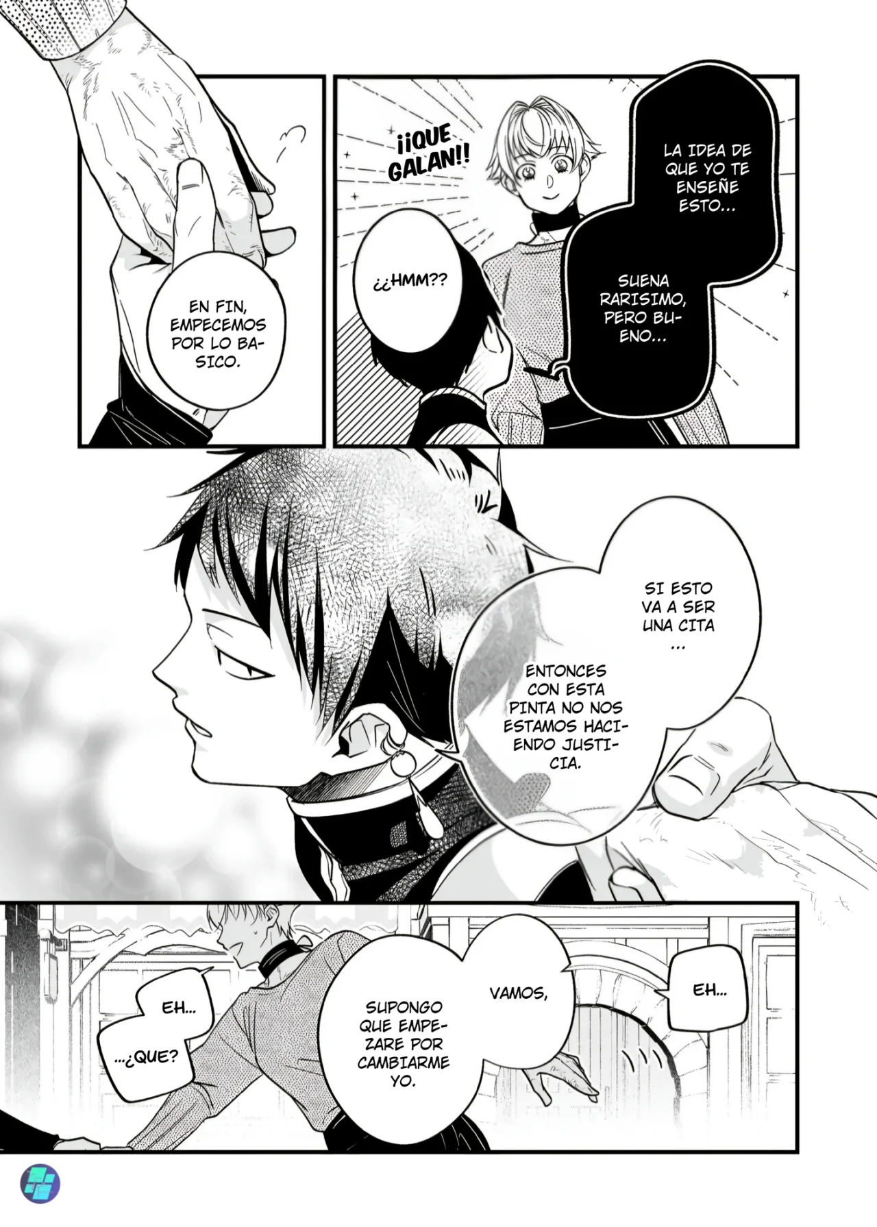 Página 10 del Manga