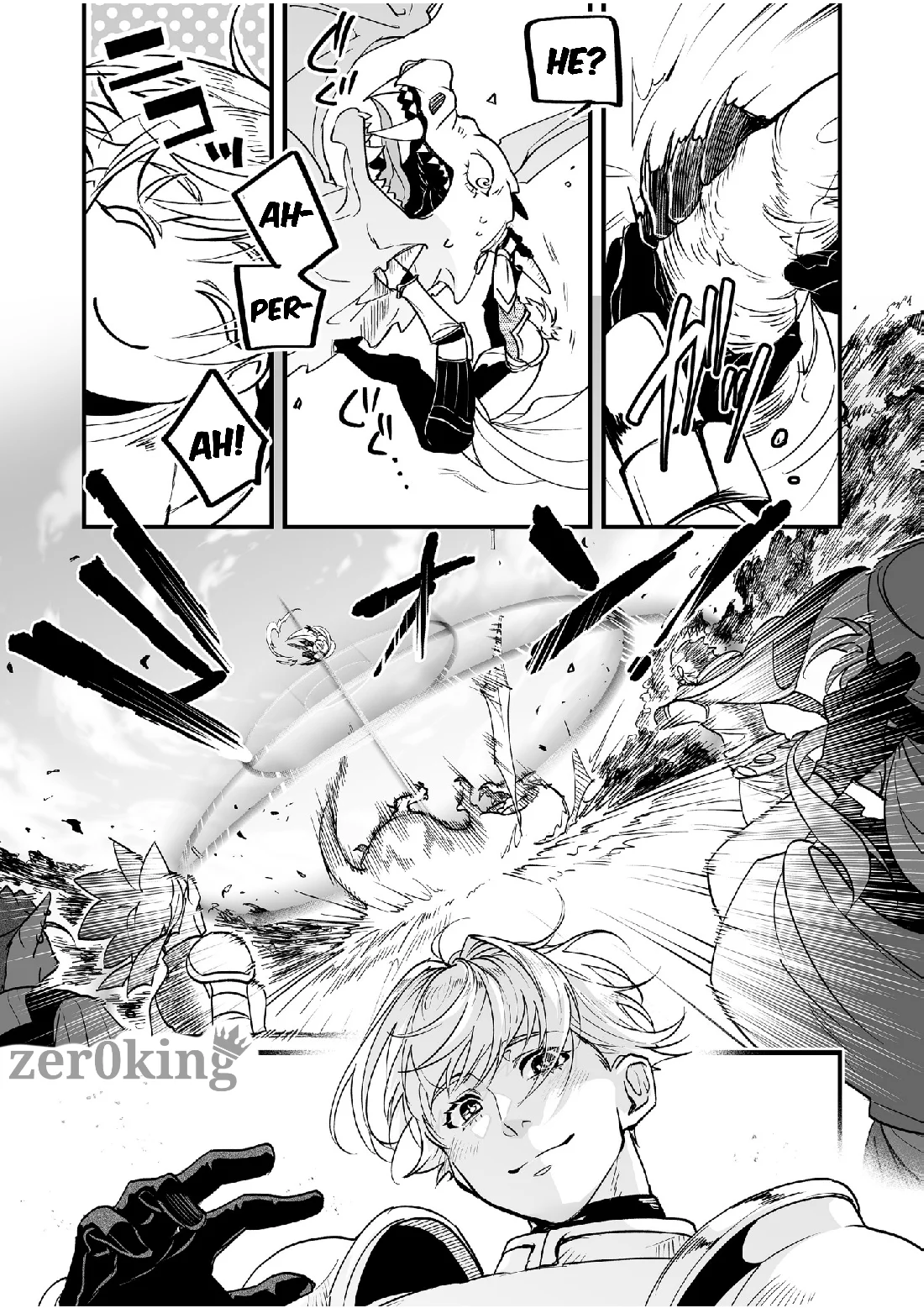 Página 5 del Manga