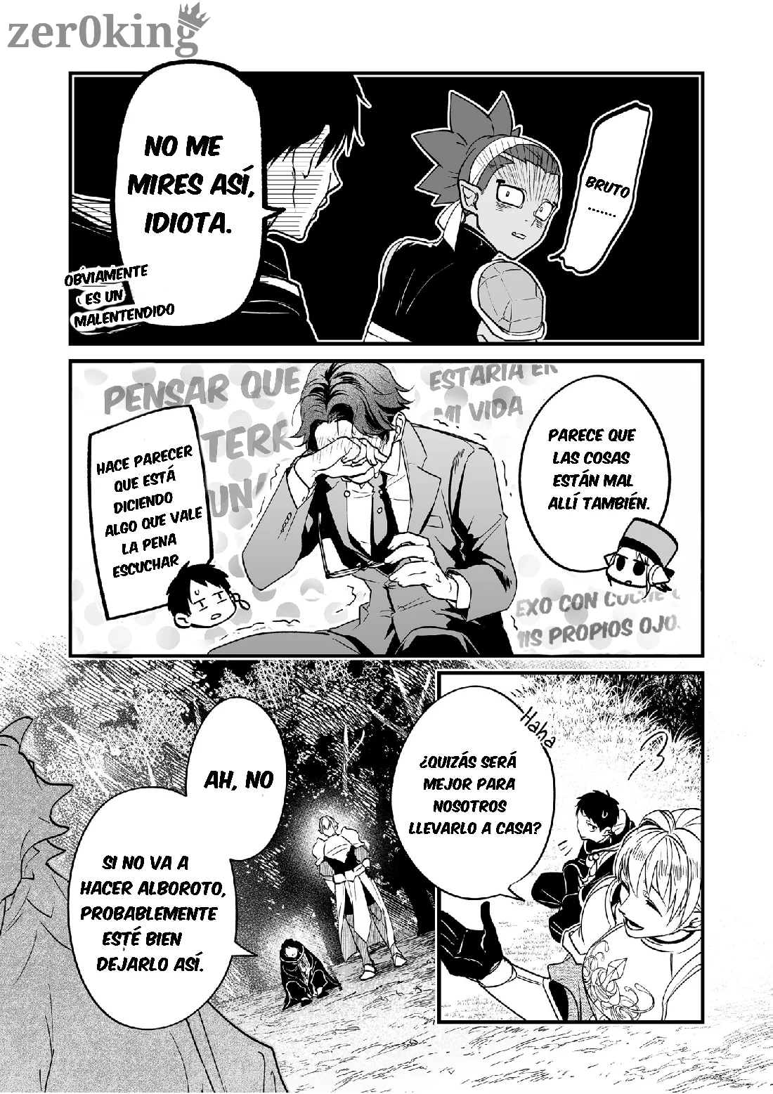 Página 10 del Manga