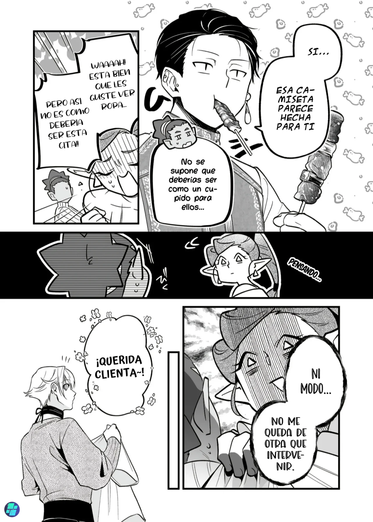 Página 7 del Manga