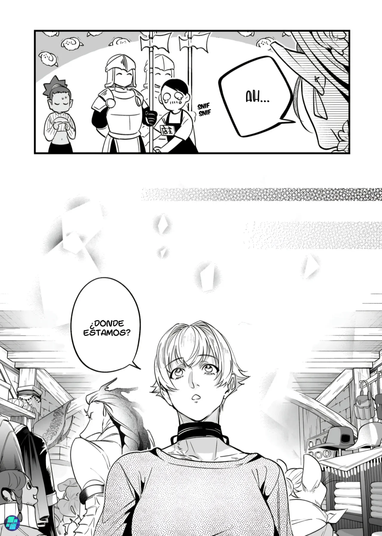 Página 11 del Manga
